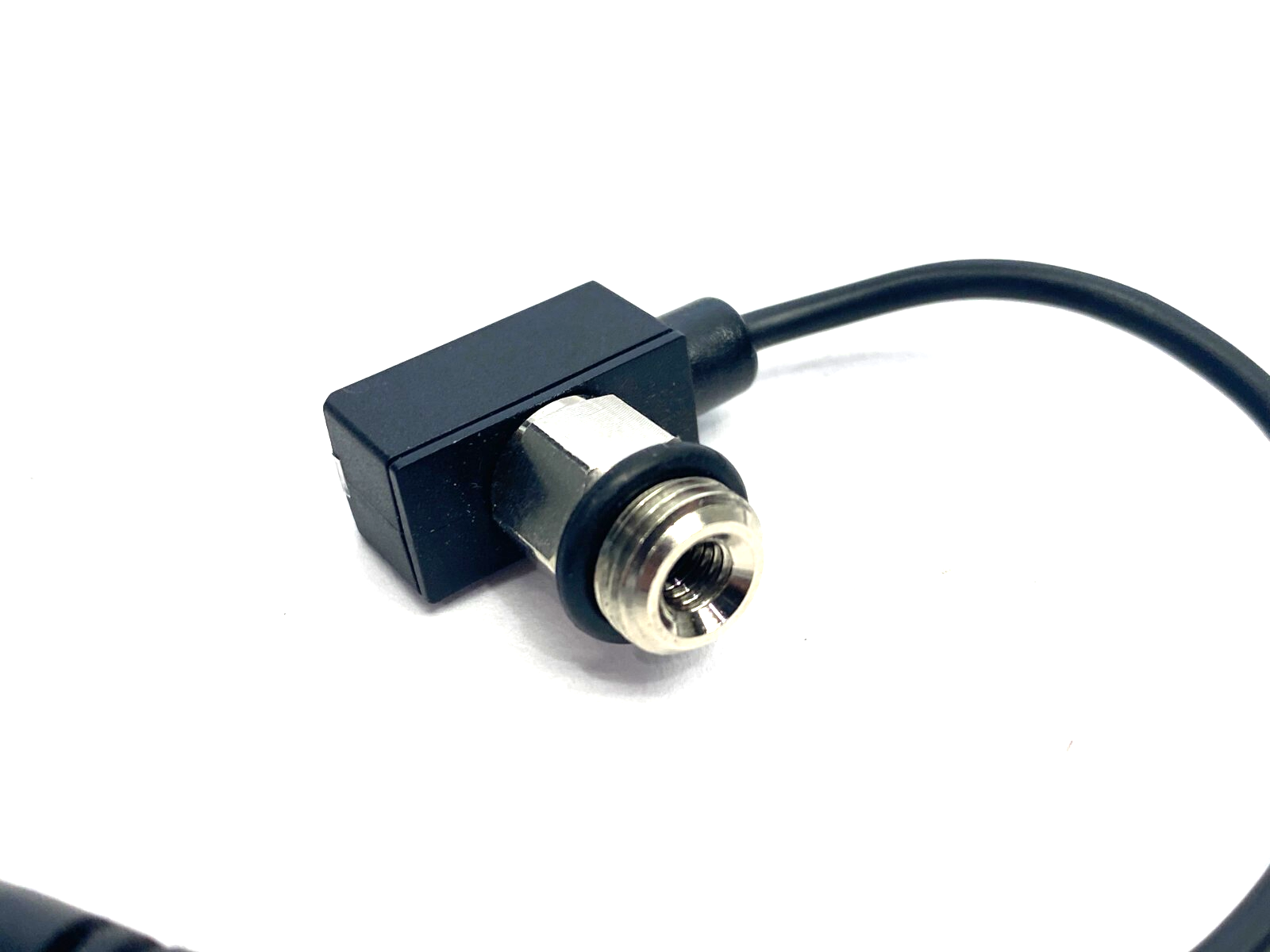 Coval PSK100G18M8 Mini Vacuum Switch 1-Contact Output PNP, M8 3-Pin - Maverick Industrial Sales
