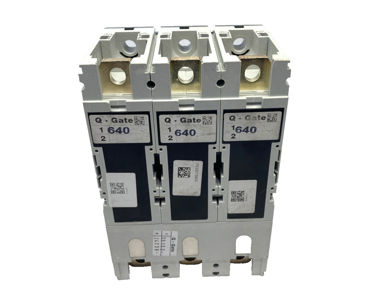 ABB XT5NU340ABFF000X00X XT5N 400 Circuit Breaker 3P 400A 1SDA102444R - Maverick Industrial Sales