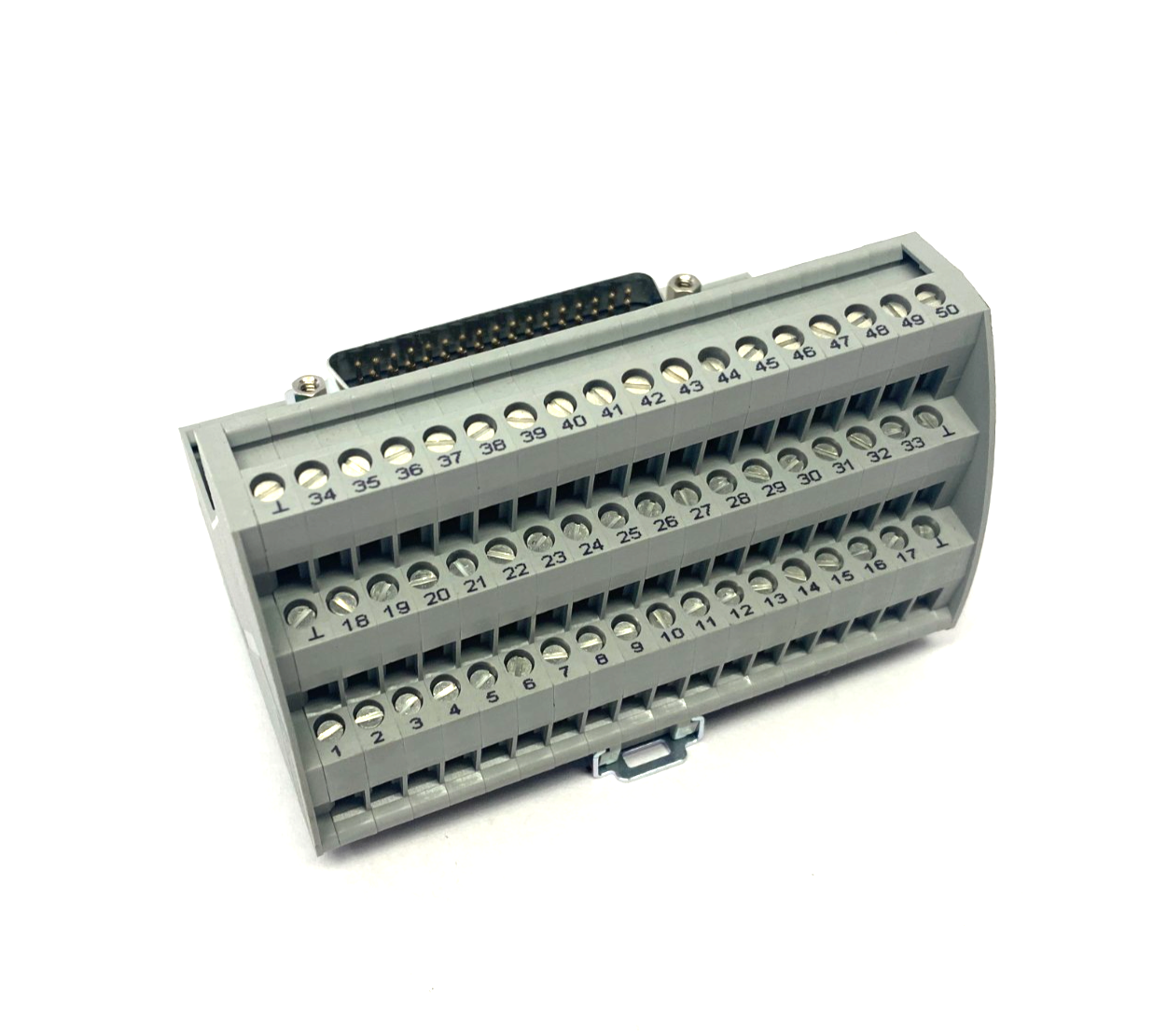 Phoenix Contact VIP-3/SC/D50SUB/M Termination Board Module 2315159 - Maverick Industrial Sales