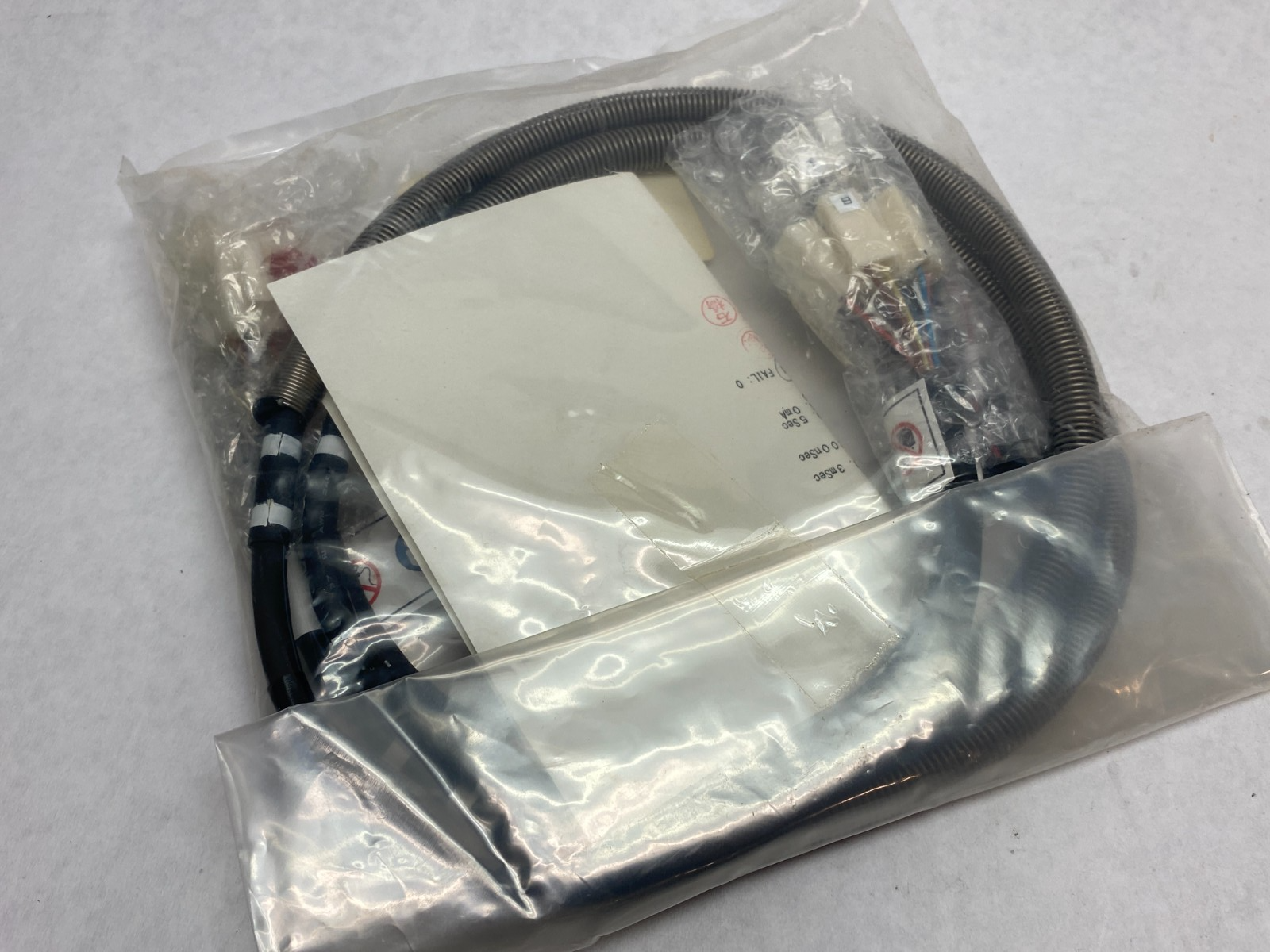 Yaskawa 174737-1 Wiring Harness, B/T Axis HW1271106-A - Maverick Industrial Sales