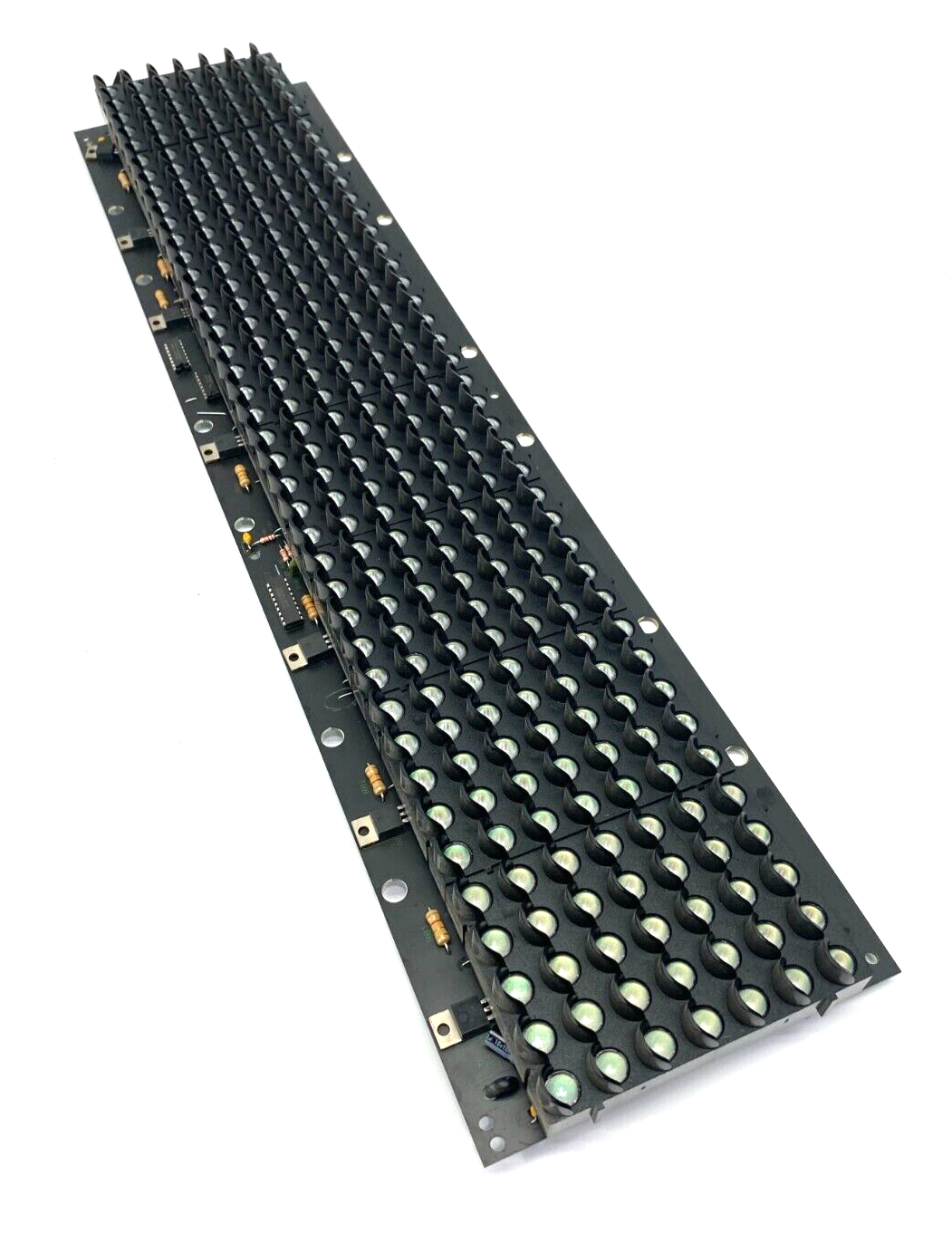 Bystronic 45038007 Rev. E Connectable Scoreboard LED Light Array Display Unit - Maverick Industrial Sales