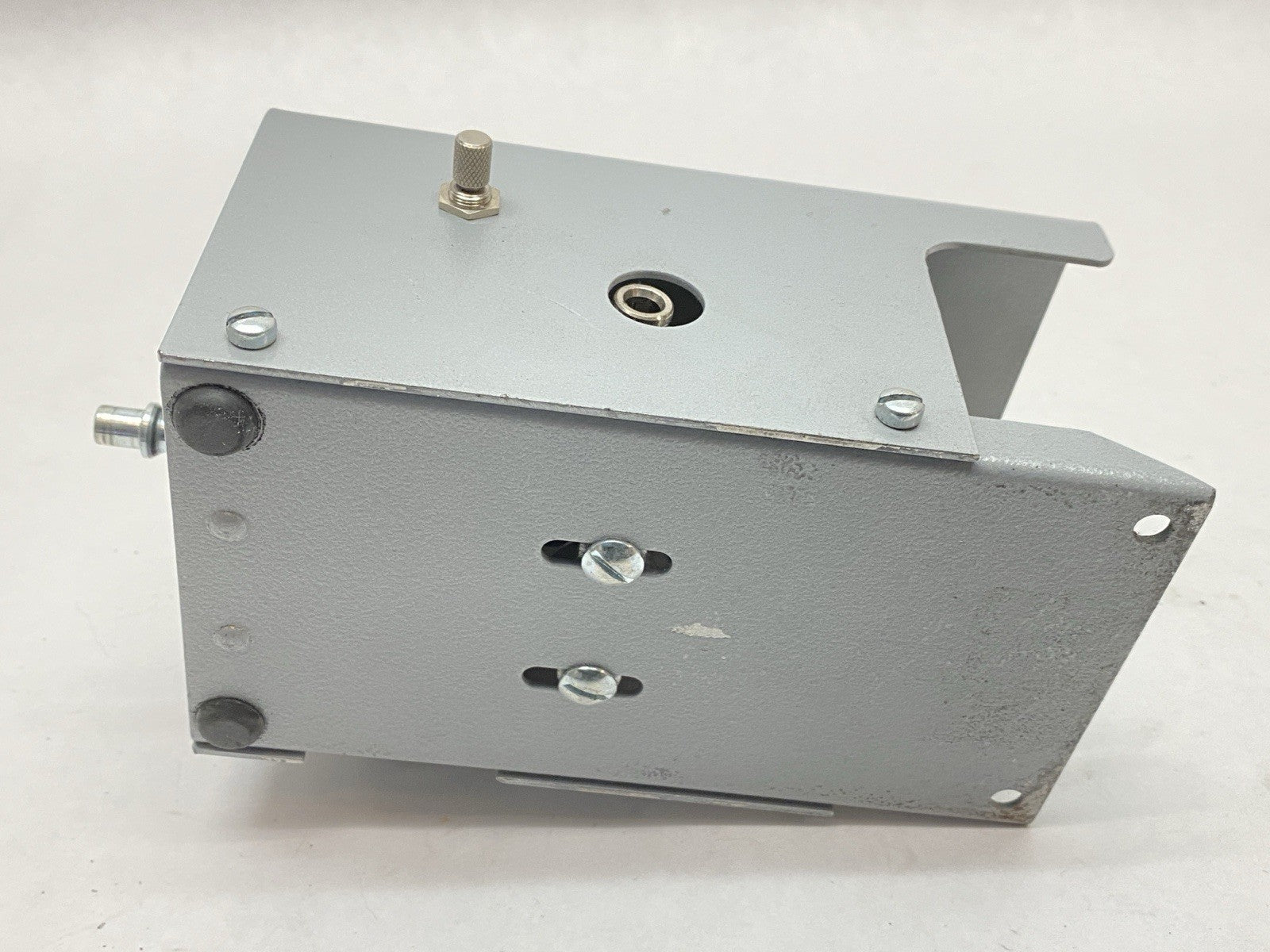 JGDFV24 | Jensen Global Dispensing Pneumatic Foot Valve Syringe Dispenser - Used - Maverick Industrial Sales