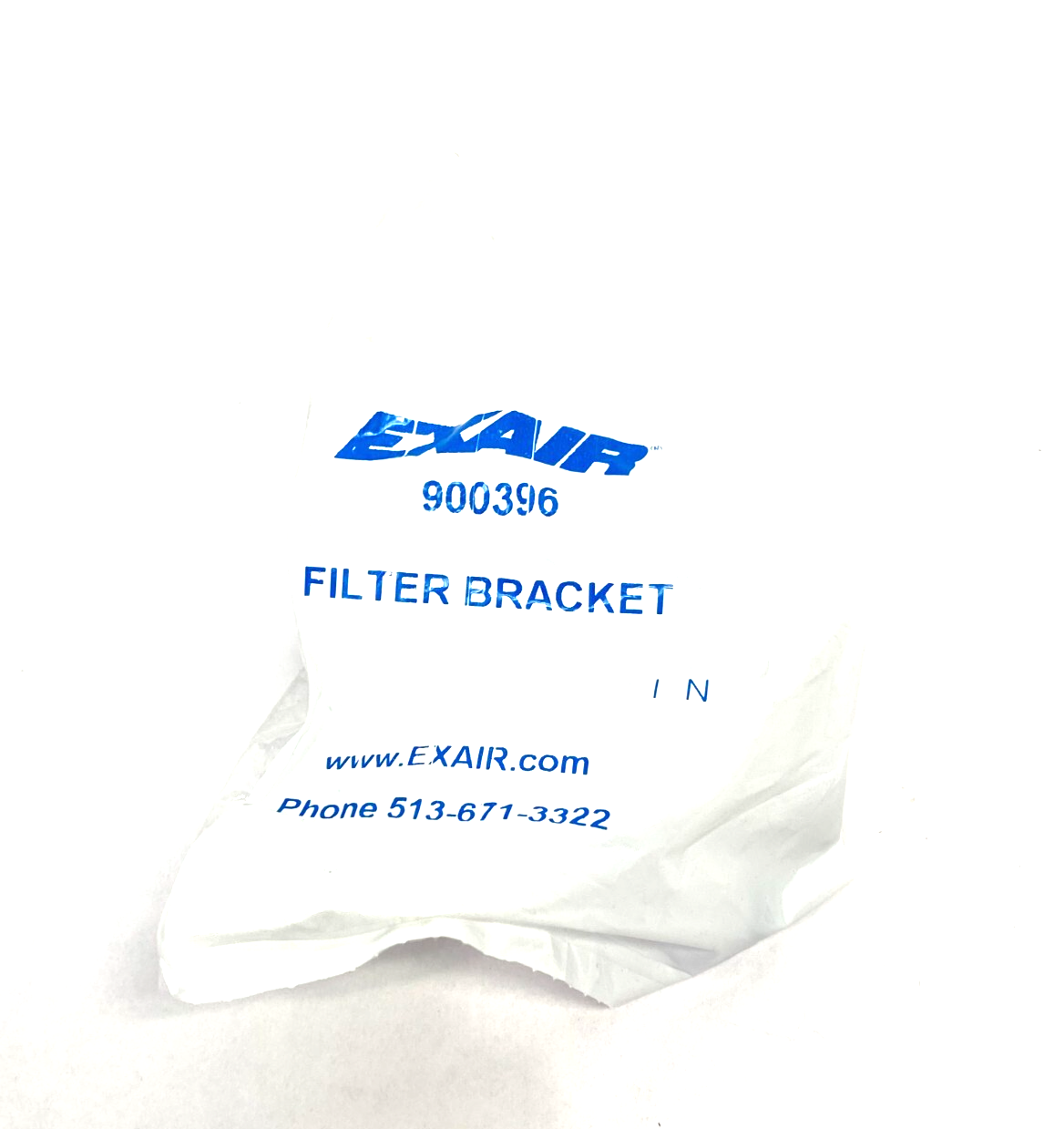 Exair 900396 Filter Bracket - Maverick Industrial Sales