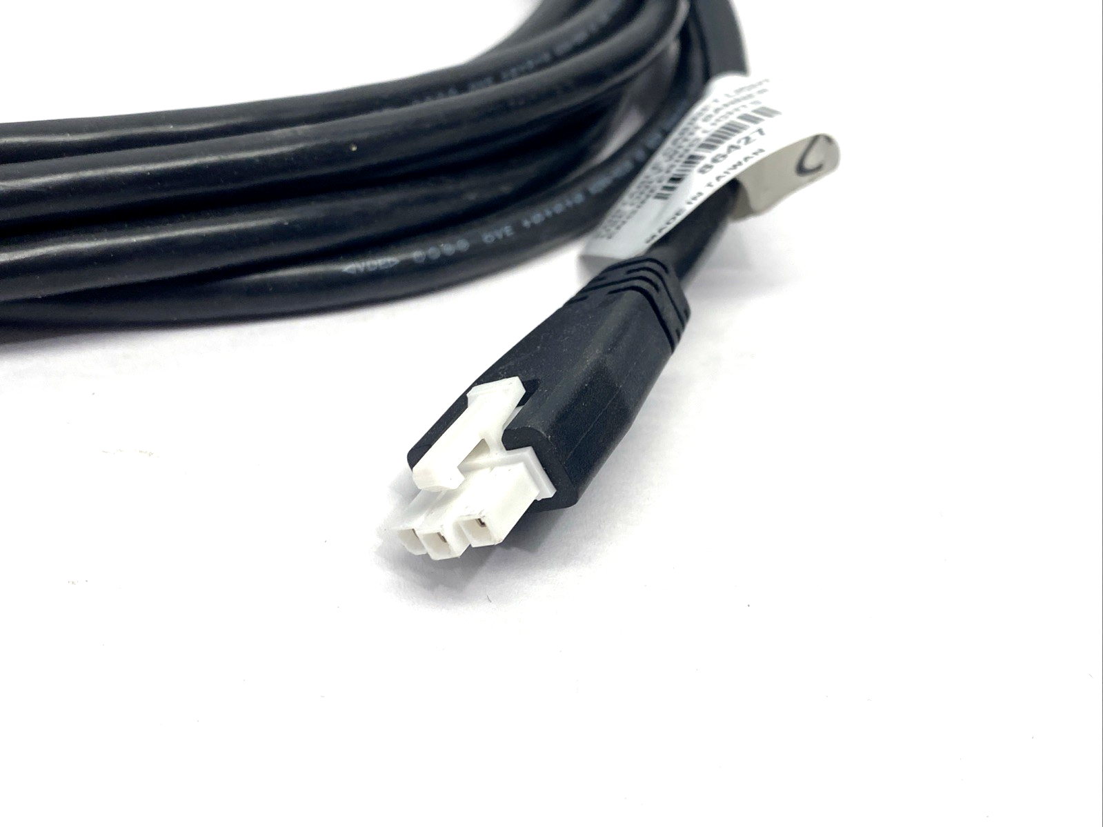 LQMAEC-320SS | Banner Double-Ended Cordset 3-Pin To 4-Pin Female 3x18 6.1m 86427 - New Other - Maverick Industrial Sales