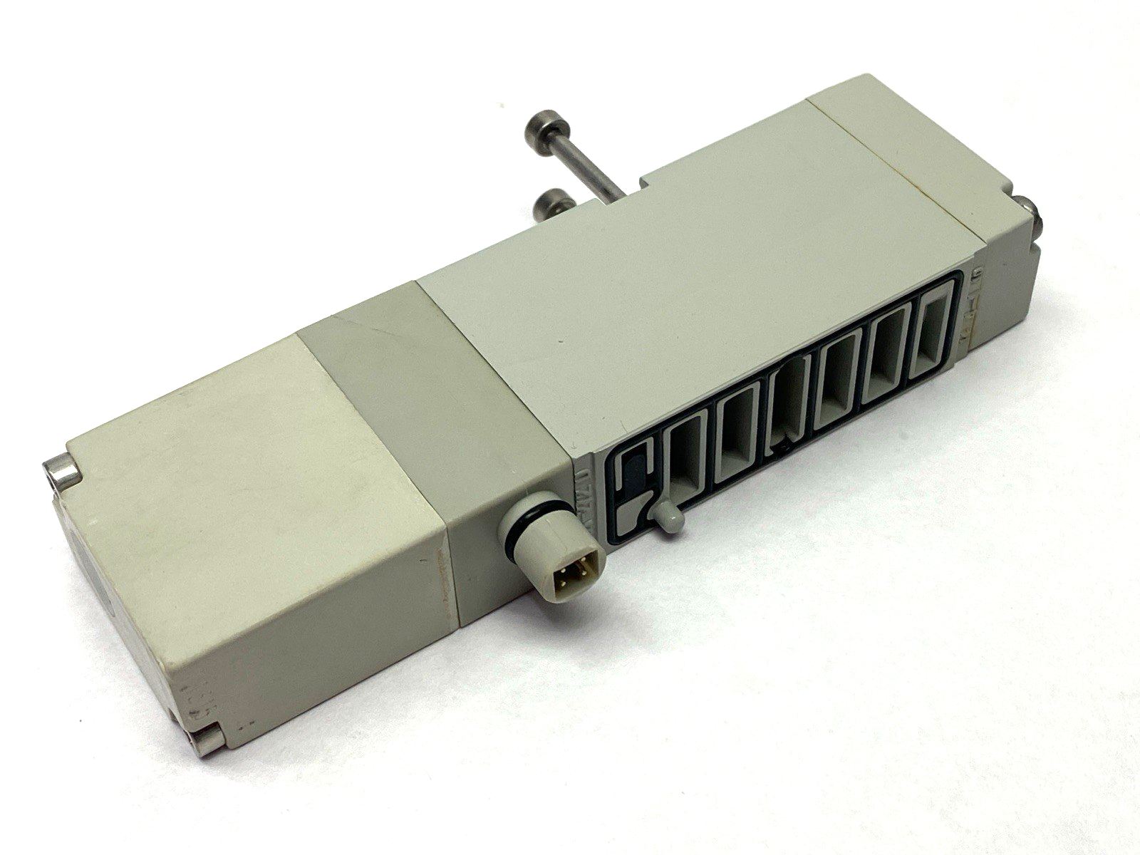 Asco Numatics 051BA400M047N61 Solenoid Valve 2 Position 24VDC - Maverick Industrial Sales
