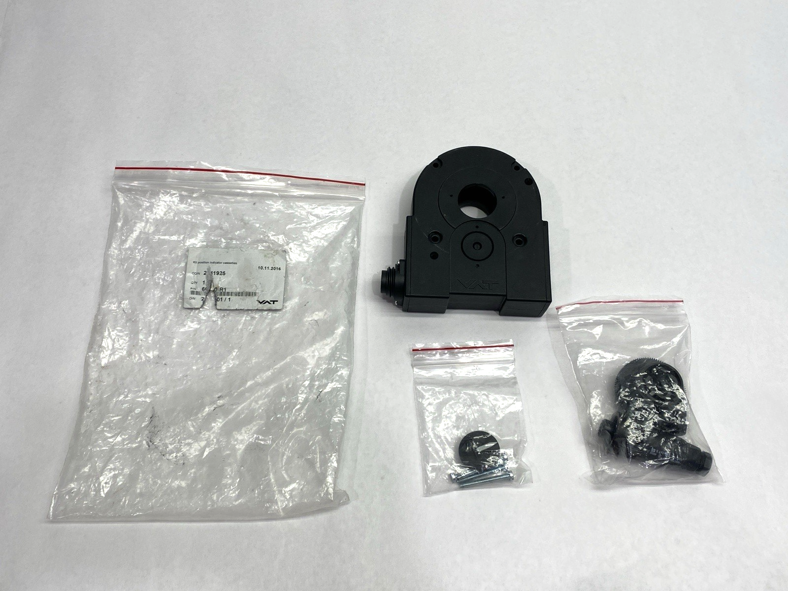 60546-R1 | VAT Valve Position Indicator MISSING COMPONENTS - Used - Maverick Industrial Sales