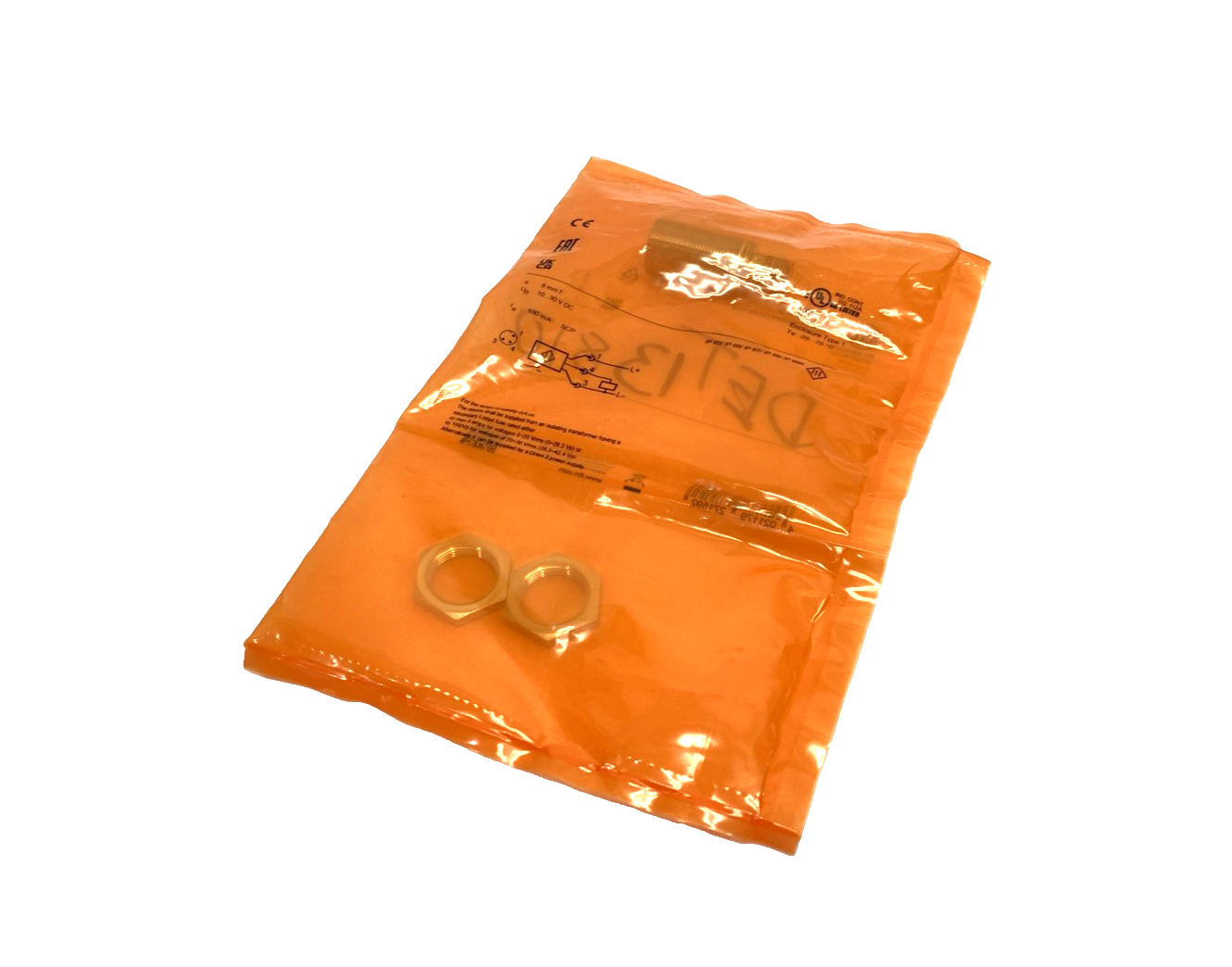 ifm IGS236 Inductive Sensor IGB3008BBPKG/US-104 - Maverick Industrial Sales