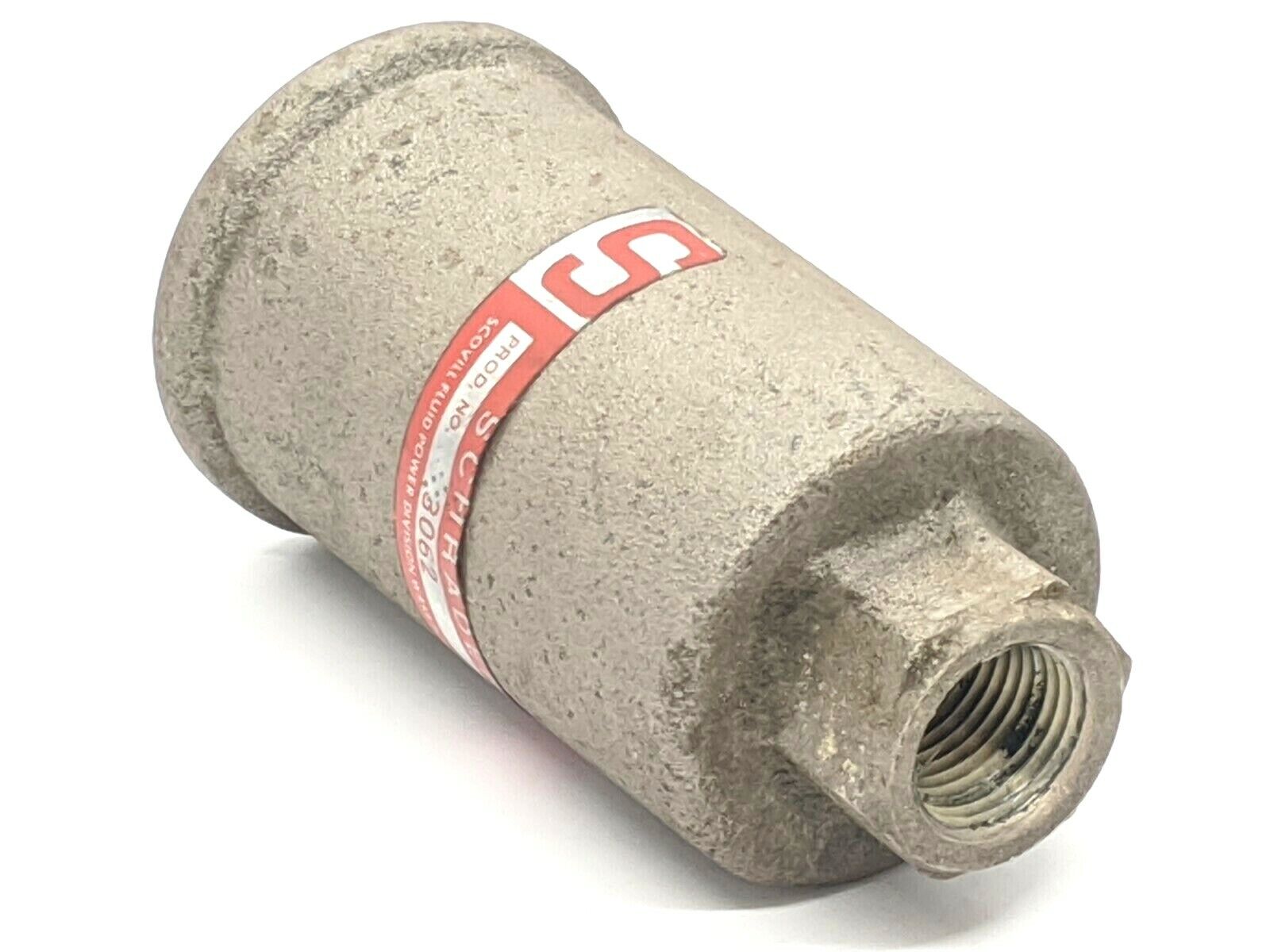 Schrader 3062 Pneumatic Muffler - Maverick Industrial Sales
