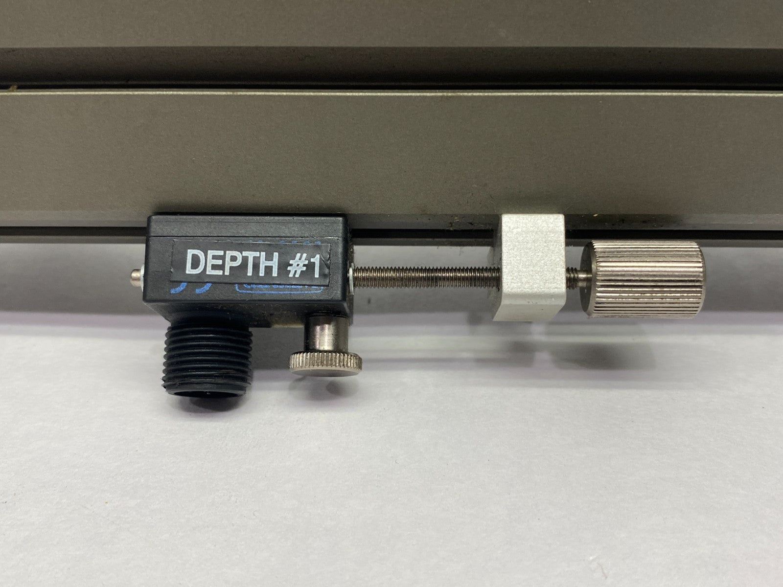 1114046 | Weber SEV Vacuum Fixtured Screwdriving System Assembly - Used - Maverick Industrial Sales