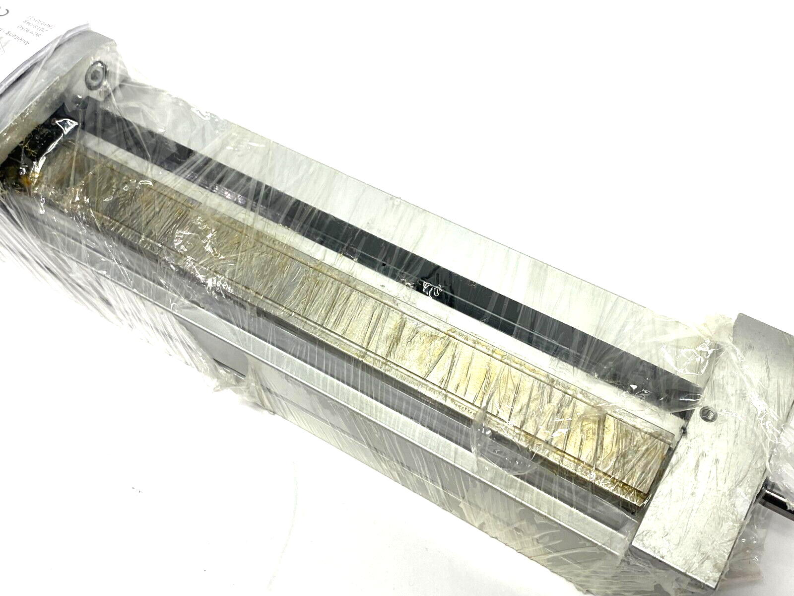 EGC-80-200-BS-20P-KF-OH-ML-GK, 3013540 | Festo EGC-80-200-BS-20P-KF-OH-ML-GK Ball Screw Spindle Axis Actuator 3013540 - New – Open Box - Maverick Industrial Sales