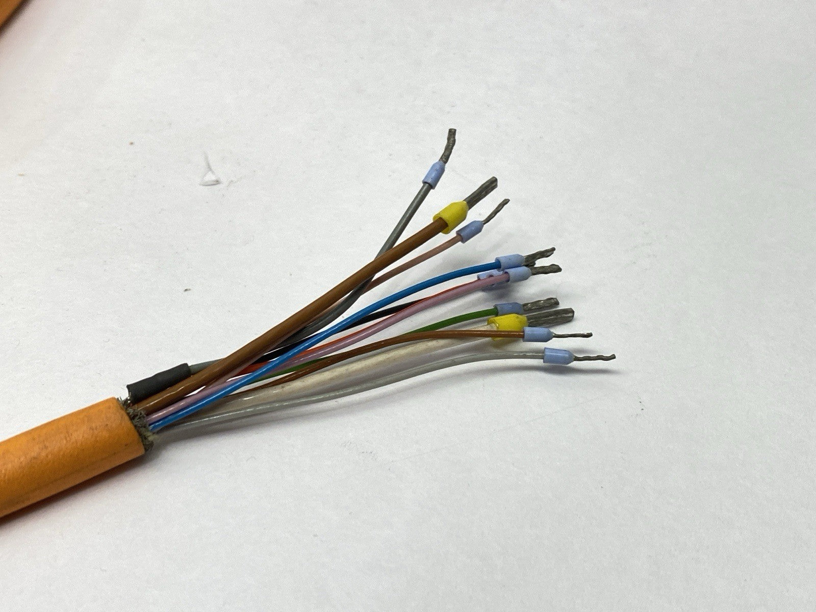Indramat IKS0301/012.00 Encoder Cable 12m - Maverick Industrial Sales
