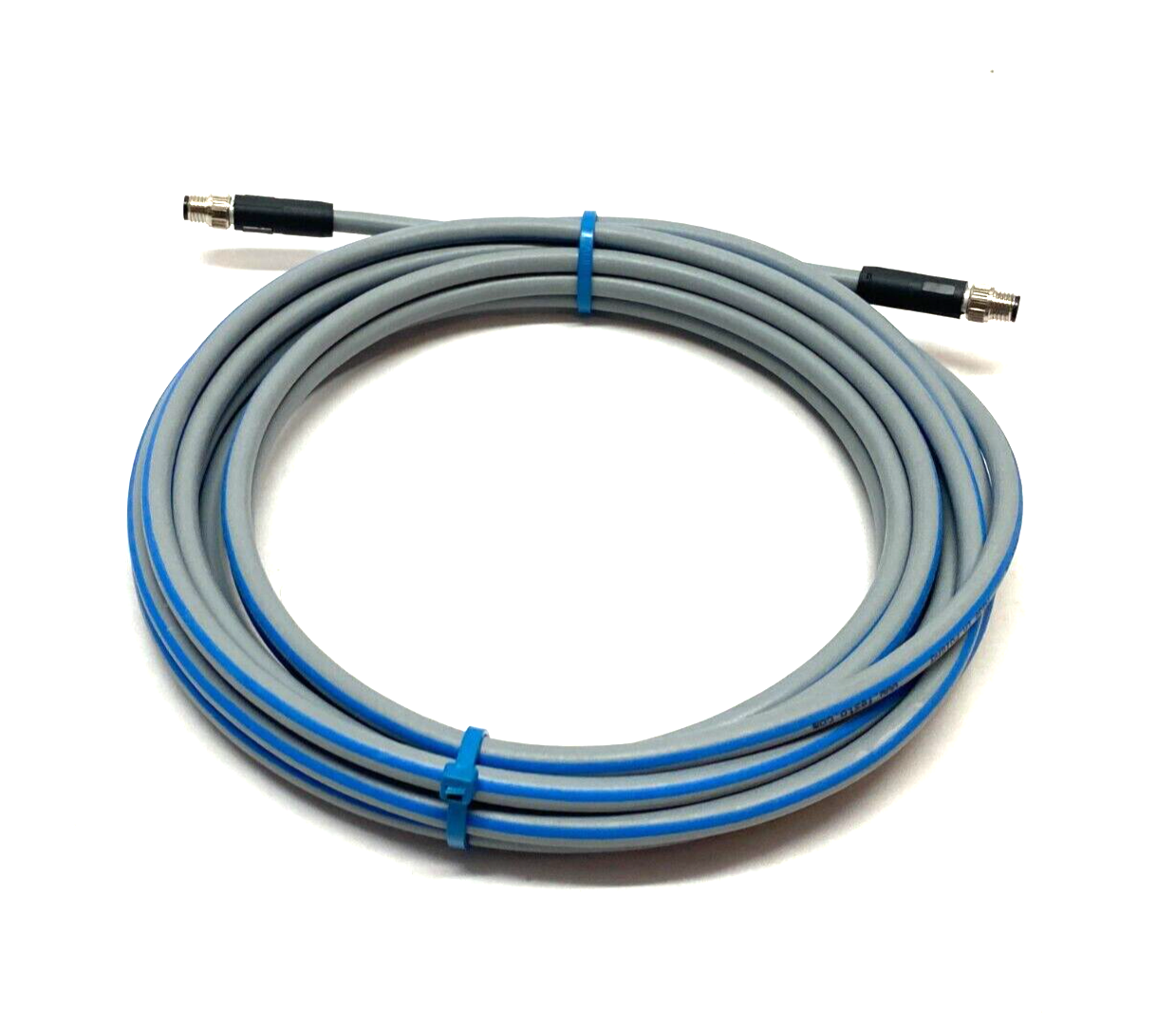 Festo NEBC-D8G4-ES-5-N-S-D8G4-ET Double Ended Connection Cable, 8065129 - Maverick Industrial Sales