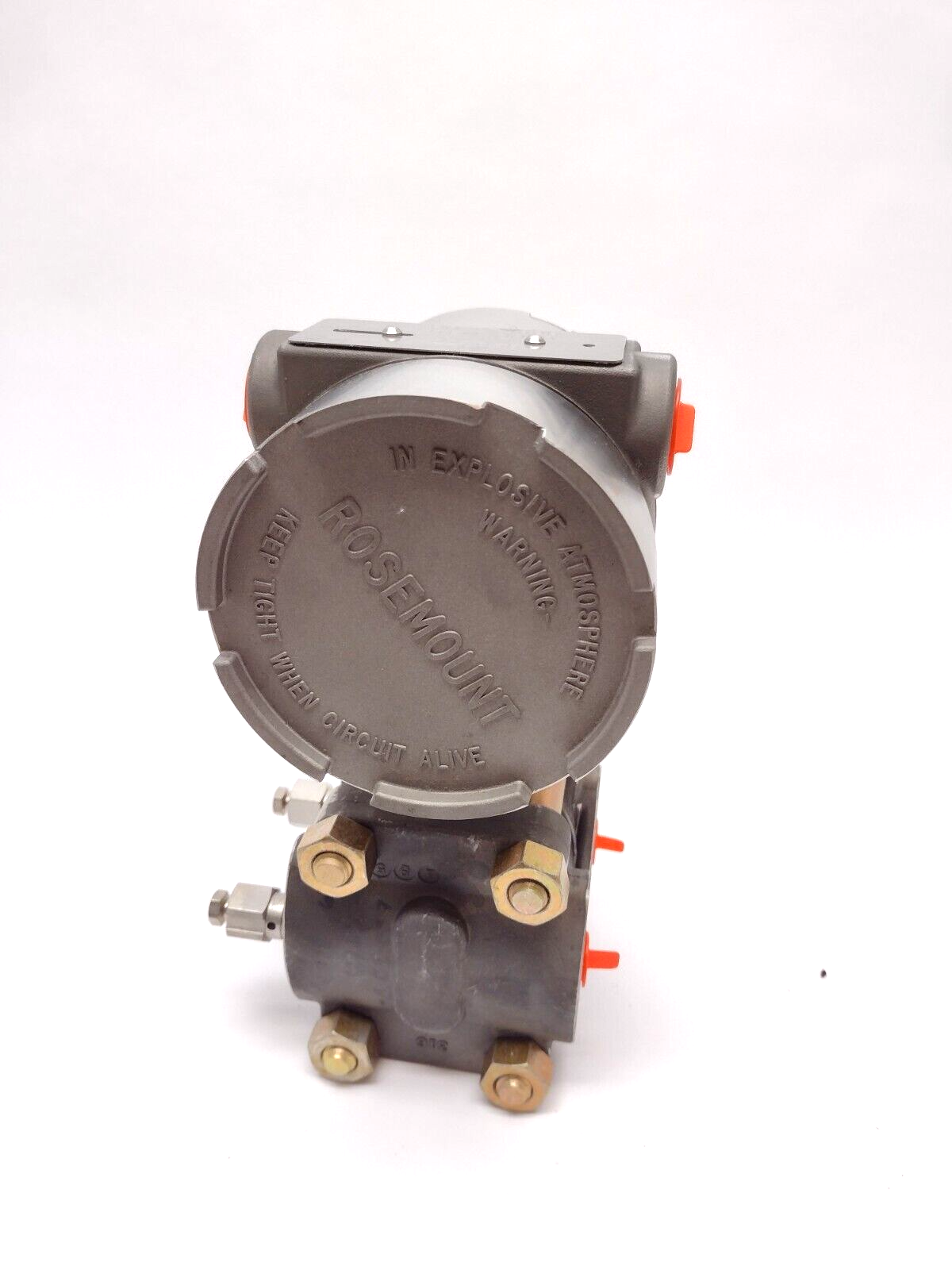 Rosemount Nuclear 1152HP5N92PB Pressure Transmitter 0-208.7 IN H20 4500PSIG MAX - Maverick Industrial Sales