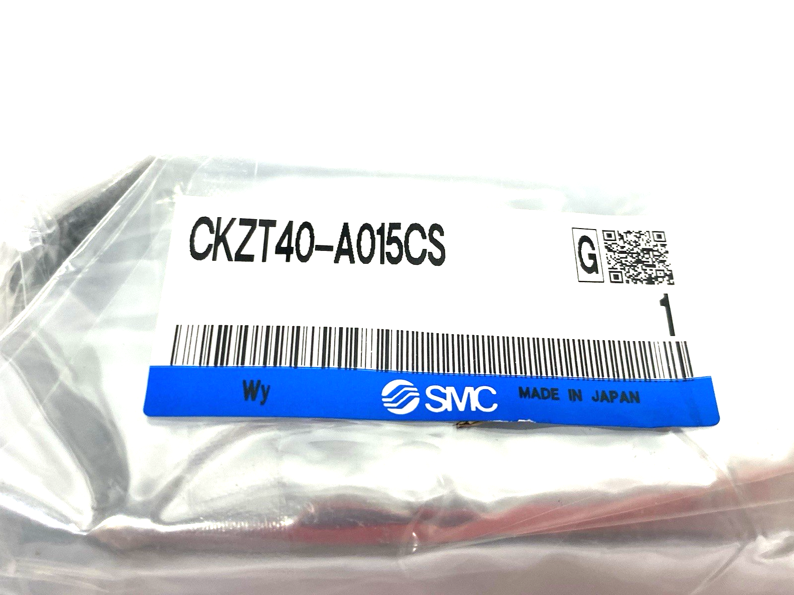 CKZT40-A015CS | SMC Center Arm, Slim Line Clamp Cylinder - New - Maverick Industrial Sales