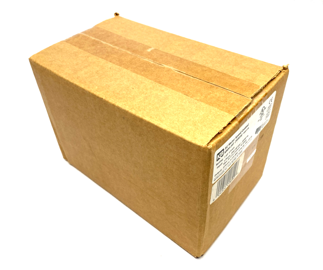 KB Electronics KBDF-24F Digital Inverter AC Drive 1HP 4A 230VAC 3PH 9692A - Maverick Industrial Sales