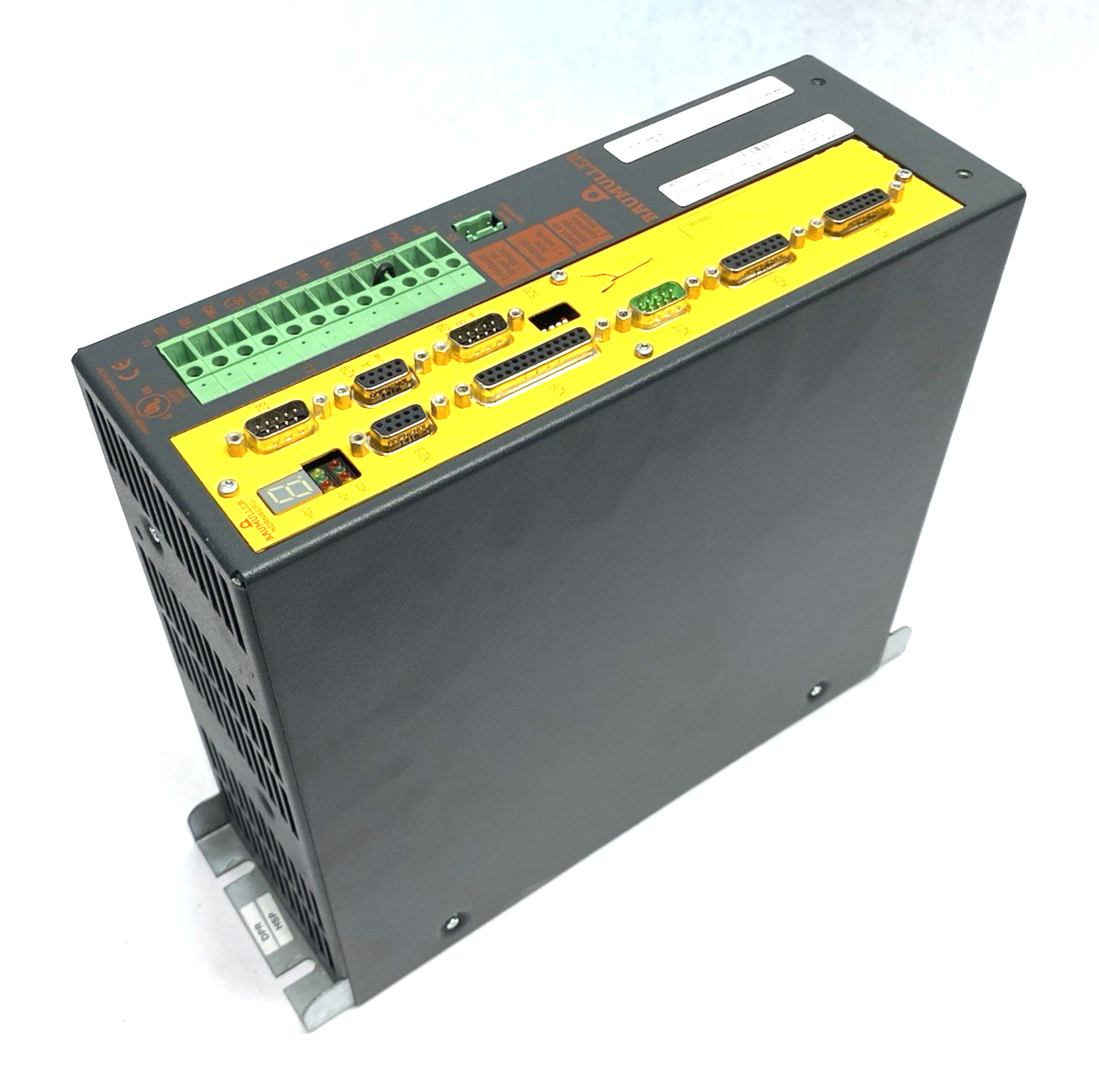Baumüller BUM60-0816-54-B-001-VC-0A-0001-0012-0000 Servo Drive 3-Phase 351981 - Maverick Industrial Sales