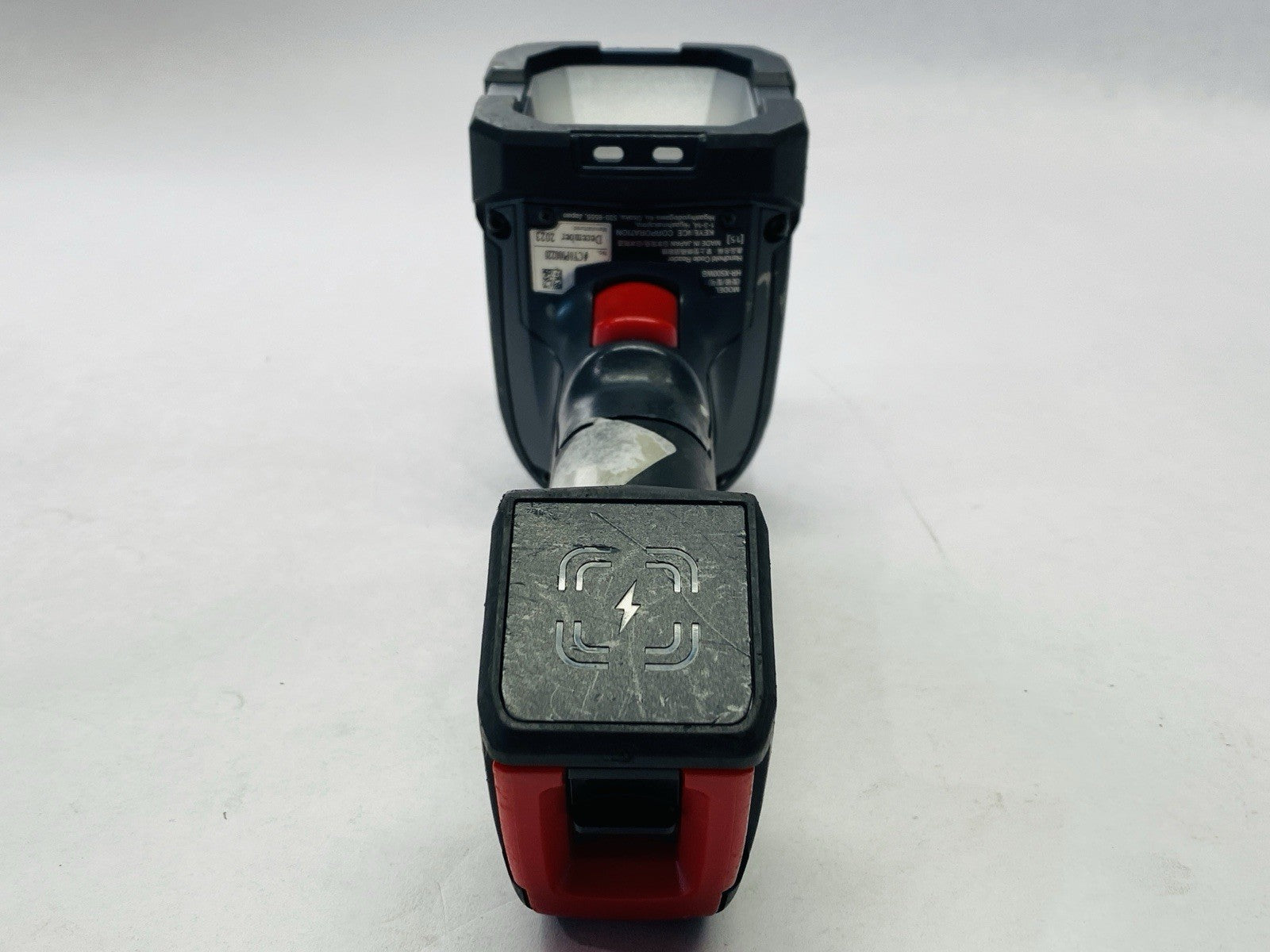 Keyence HR-X500WB Rugged Industrial Handheld Code Reader Wireless w/ Battery - Maverick Industrial Sales