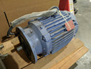 Limitorque 1YFB56379A1 YQ Nuclear Service Motor 575V 3PH 5.2HP 1710RPM 8.48A - Maverick Industrial Sales