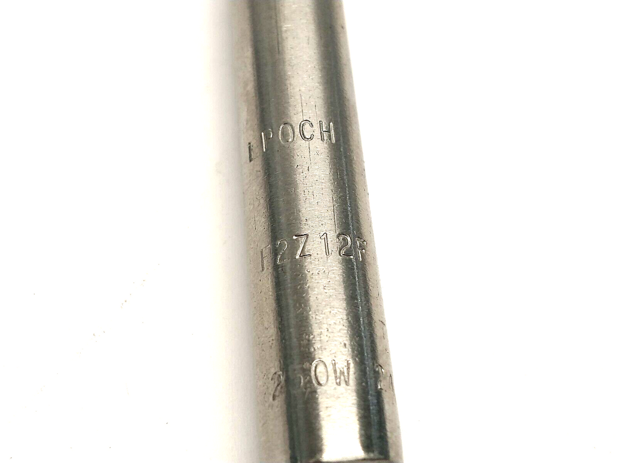 F2Z12F | Epoch Cartridge Heater 3/8" x 2" Long 240V 250W - New – Open box - Maverick Industrial Sales