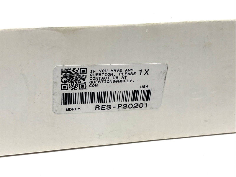 RES-PS0201 200W 1 Ohm Power Resistor Wirewound Aluminum Load - Maverick Industrial Sales