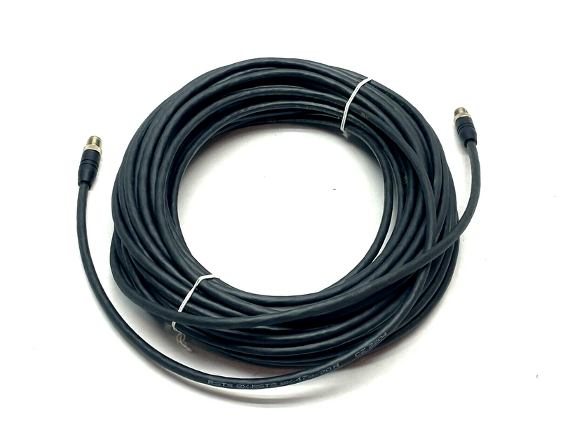 Lumberg RSTS 8X-RSTS 8X-476/20M Double Ended Cordset 20m Length - Maverick Industrial Sales