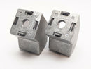 Bosch Rexroth 3842532205 45 Degree Angle Connector Kit 40mm LOT OF 2 - Maverick Industrial Sales