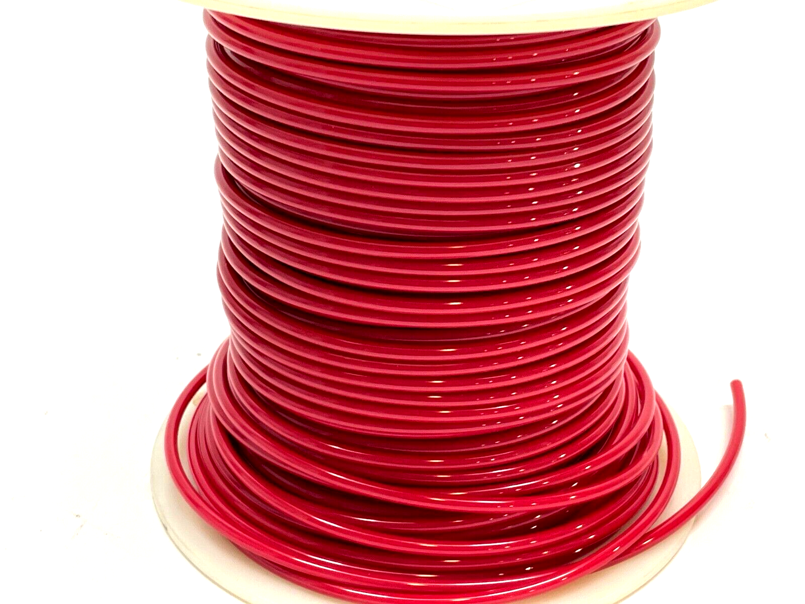 FreelinWade 1C-156-05 Nylon Tubing Red SOLD IN 10FT SECTIONS - Maverick Industrial Sales