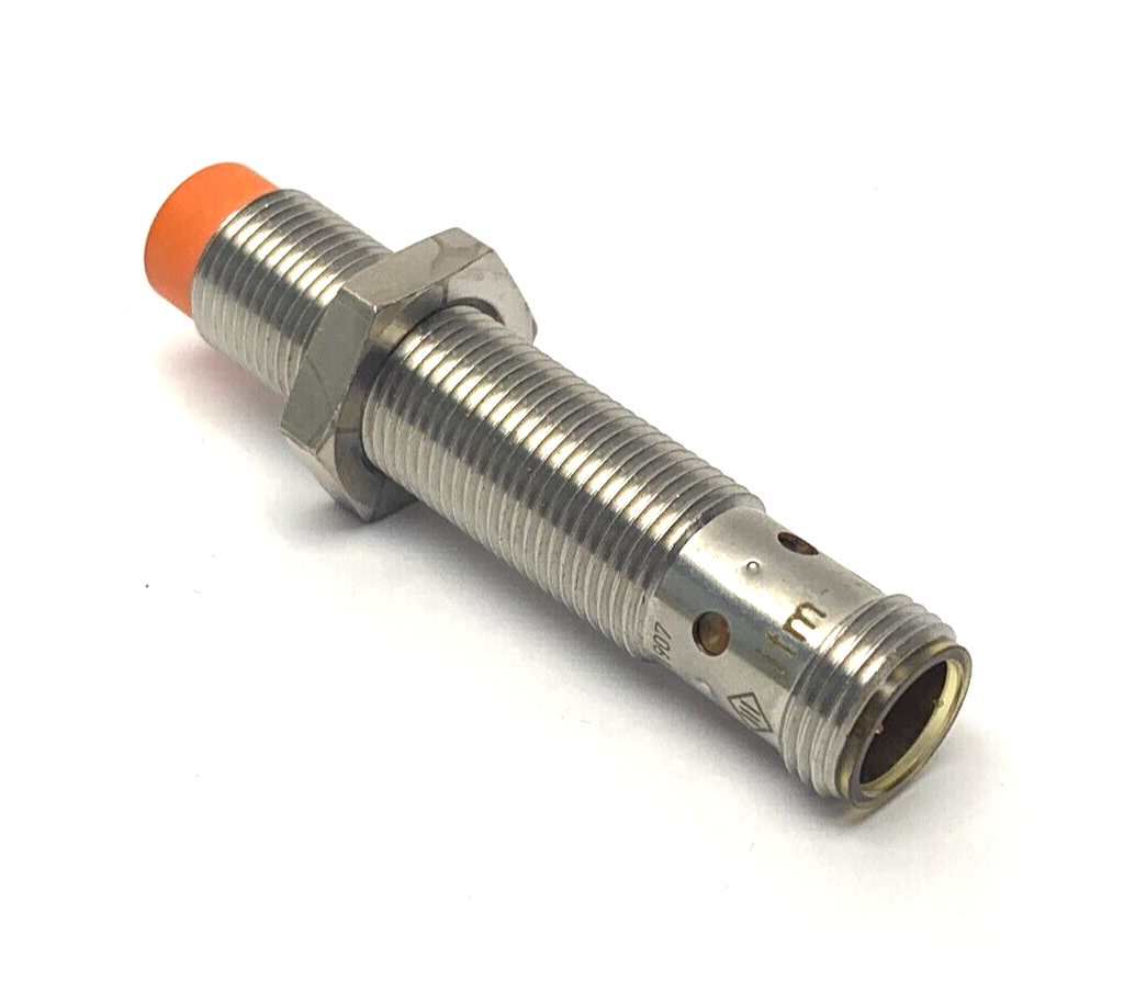 Ifm IFS241 Inductive Proximity Sensor 7mm Range 10-30VDC IFK3007-BPKG/US-104 - Maverick Industrial Sales