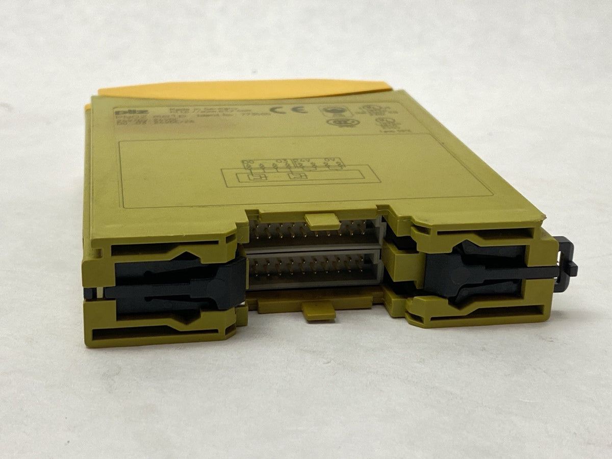 Pilz PNOZ mo1p Safety Relay Expansion Module 773500 - Maverick Industrial Sales