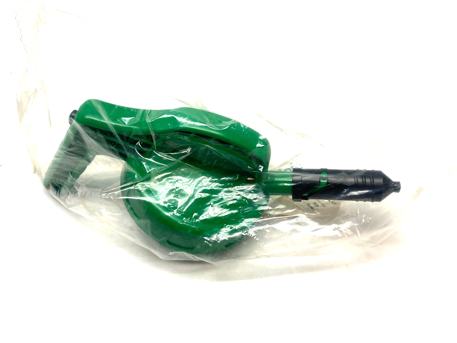 100405 | Oilsafe Mini Spout Lid, Mid Greed - New - Maverick Industrial Sales