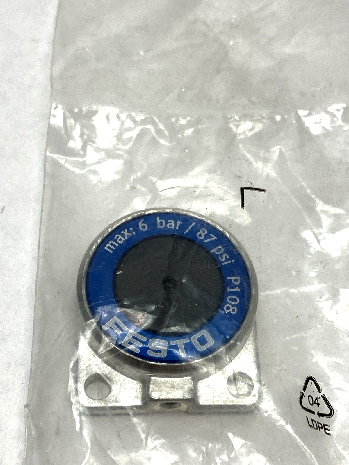 Festo EV-20-4 Clamping Module 150683 - Maverick Industrial Sales