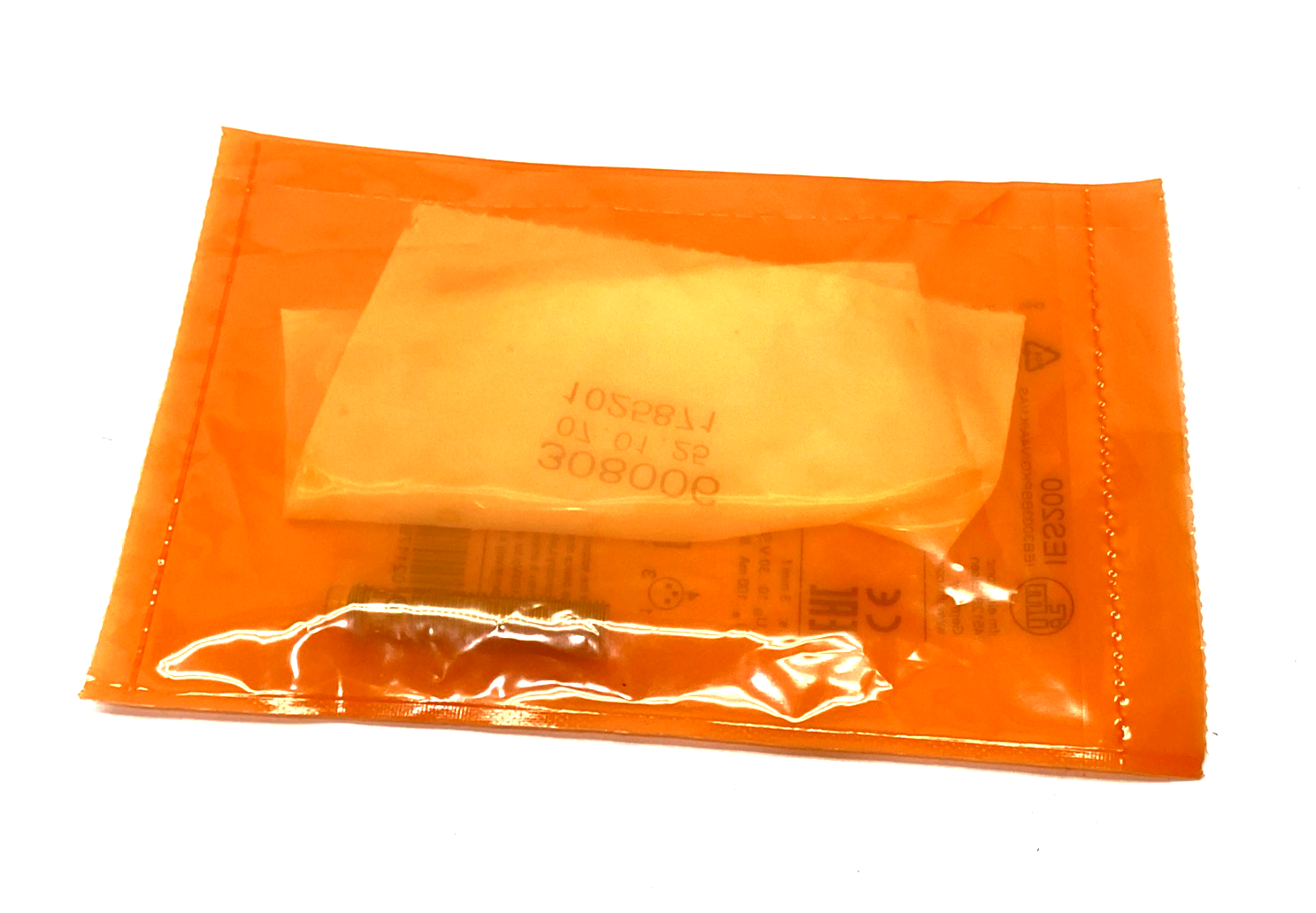 IES200 | ifm Inductive Sensor M8 3-Pin IEB3003BBPKG/V4A/K1/AS - New - Maverick Industrial Sales