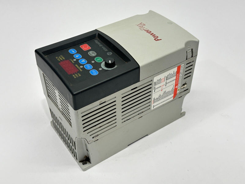 Allen Bradley 22B-D4P0N104 Ser A PowerFlex 40 AC Drive 2HP 1.5kW 3PH - Maverick Industrial Sales