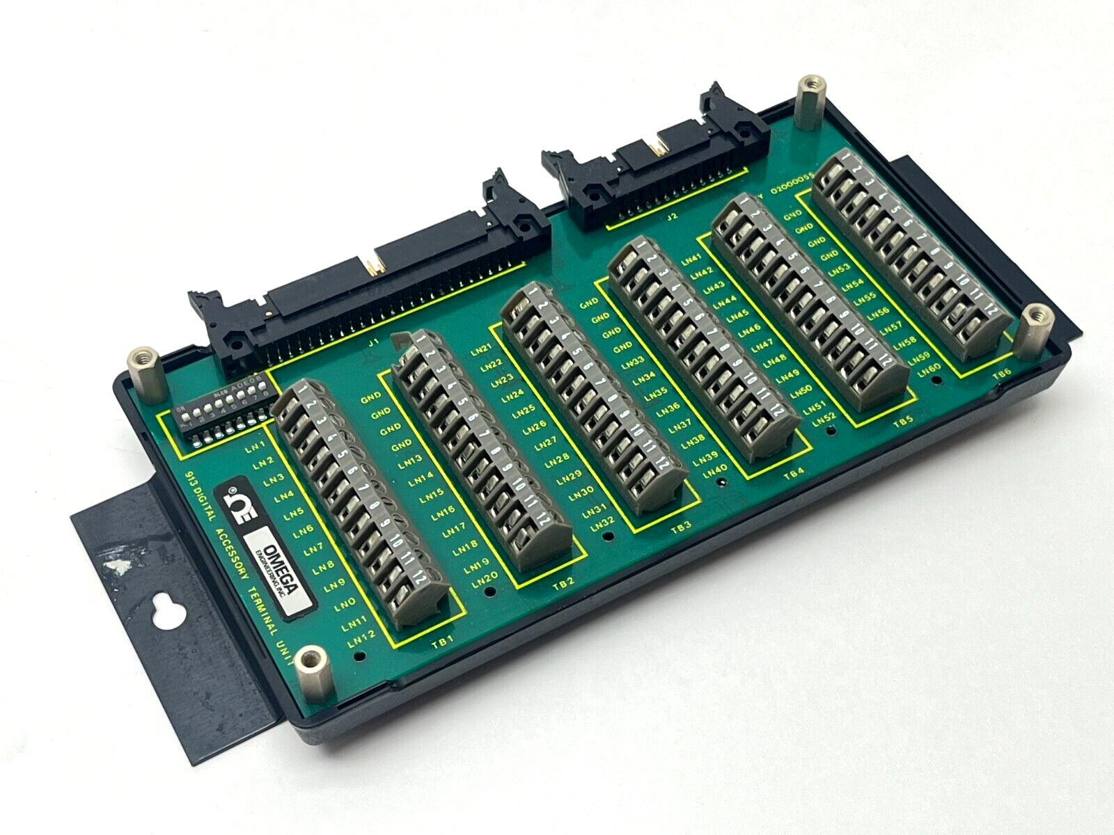 Omega Engineering 913 ATU Digital Accessory Terminal Unit - Maverick Industrial Sales