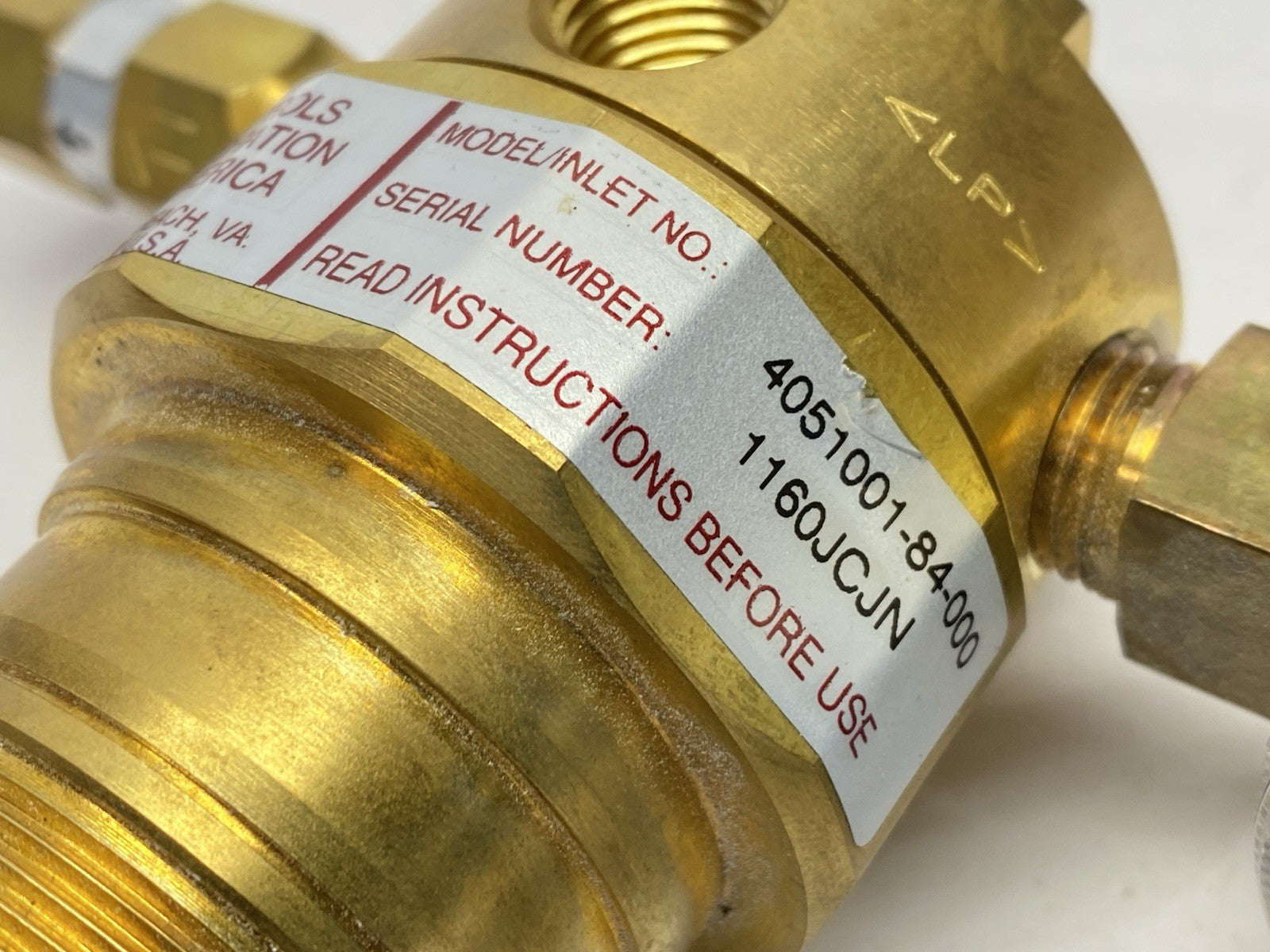 4051001-84-000 | Controls Corp - Used - Maverick Industrial Sales