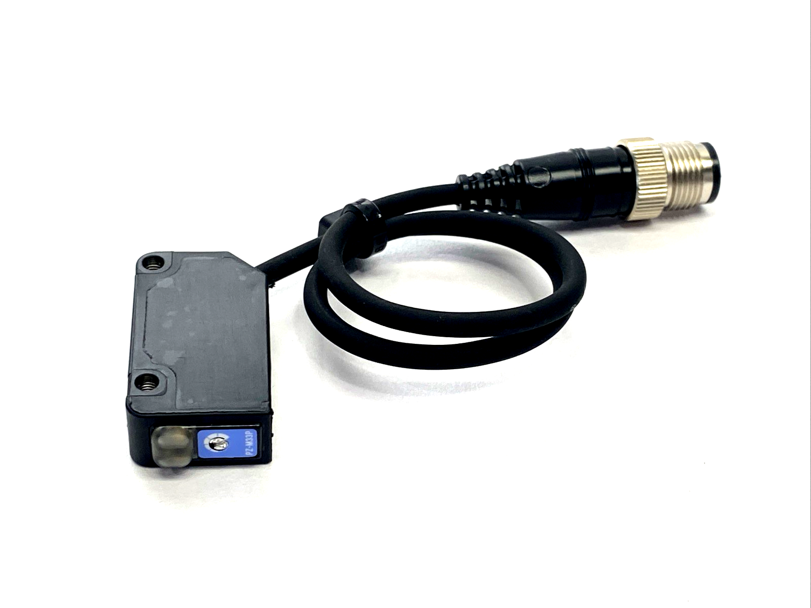PZ-M33P | Keyence Photoelectric Sensor, Built-In Amplifier 12-24VDC - Used - Maverick Industrial Sales