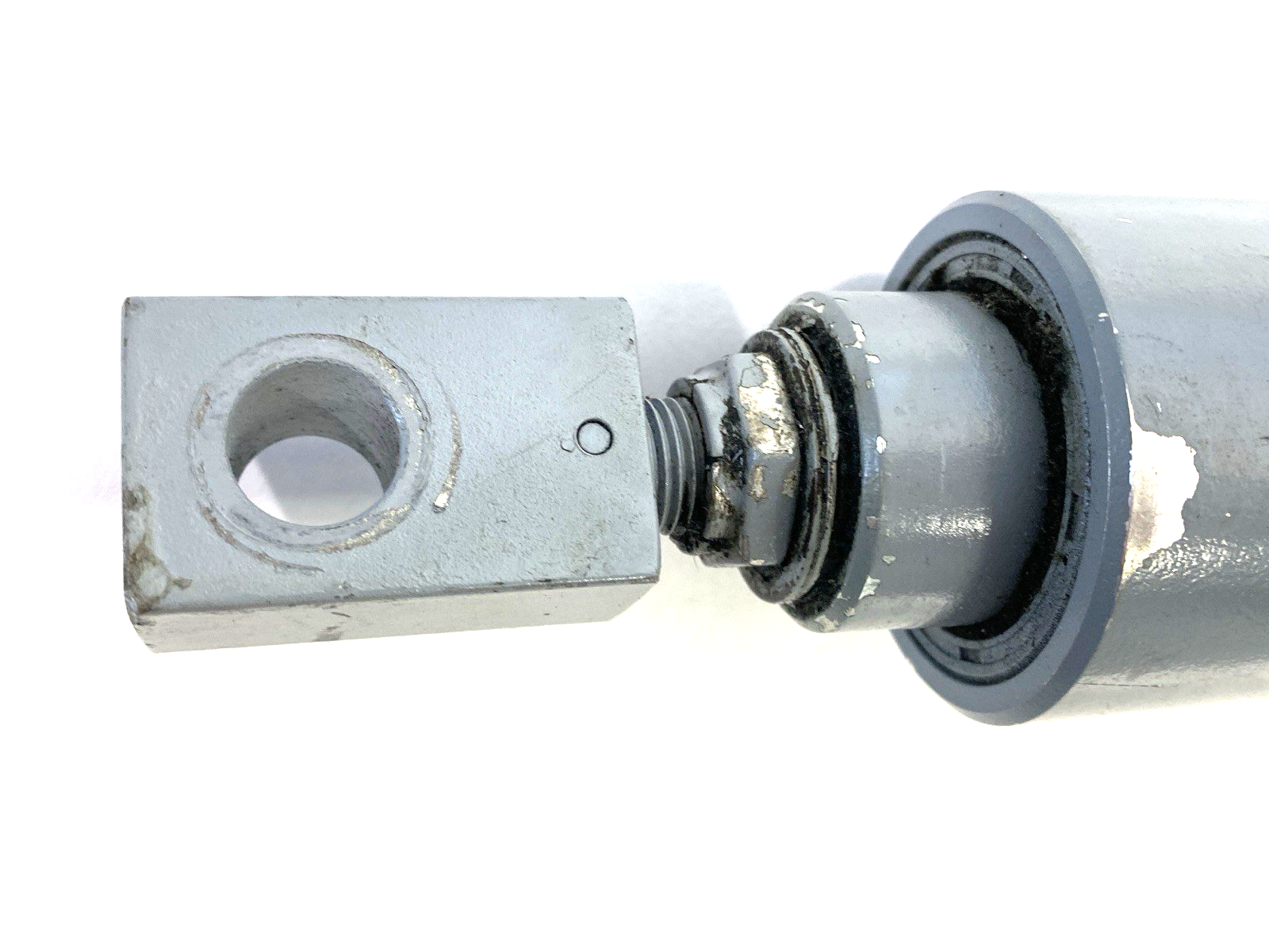 MSPB6405-12 | Duff Norton Linear Actuator 500lb Capacity 12" Stroke 115VAC - Used - Maverick Industrial Sales