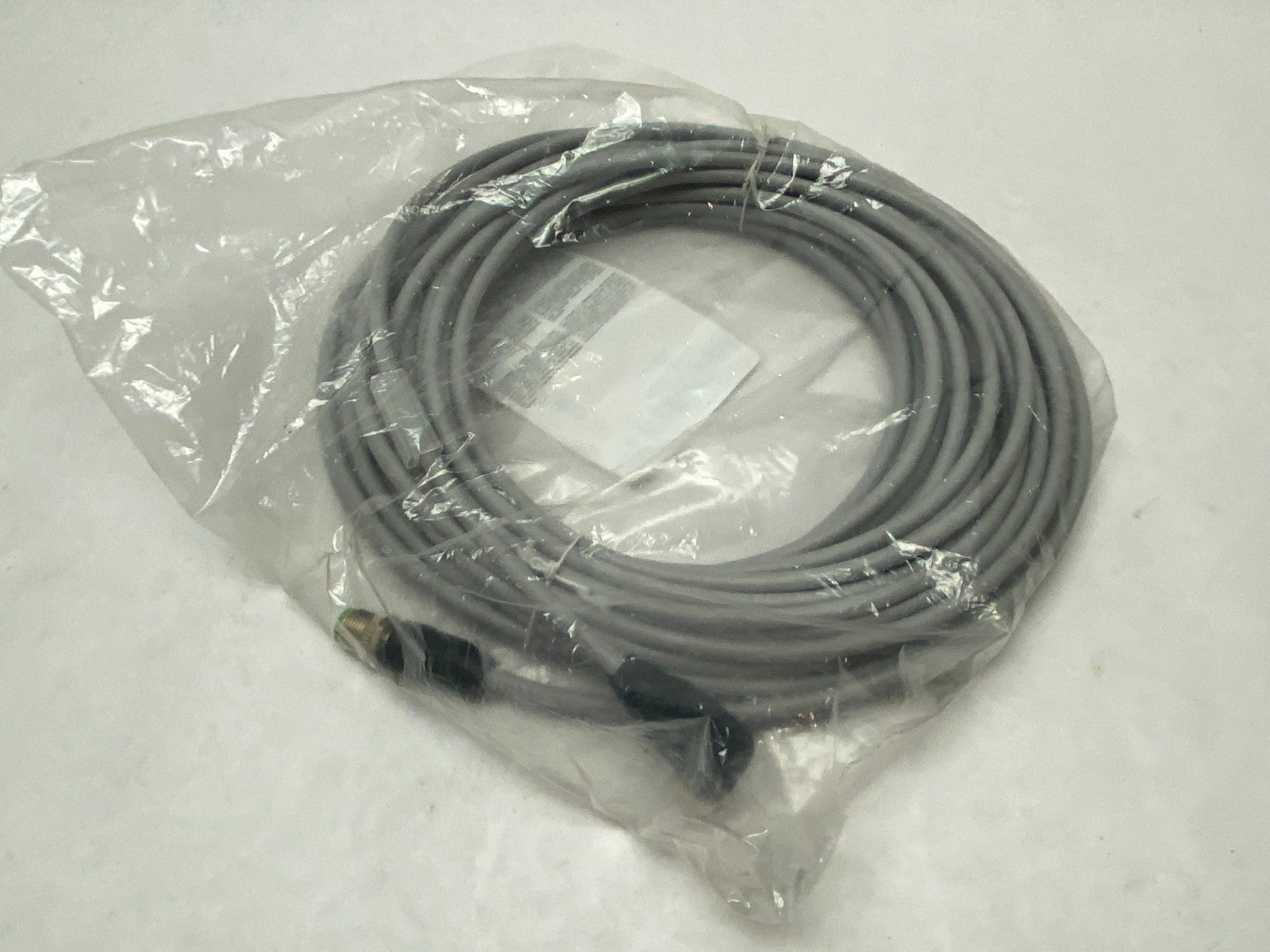 Murrelektronik 7000-40511-2411500 Cordset M12 male 0° / M12 female 90° A-cod. - Maverick Industrial Sales