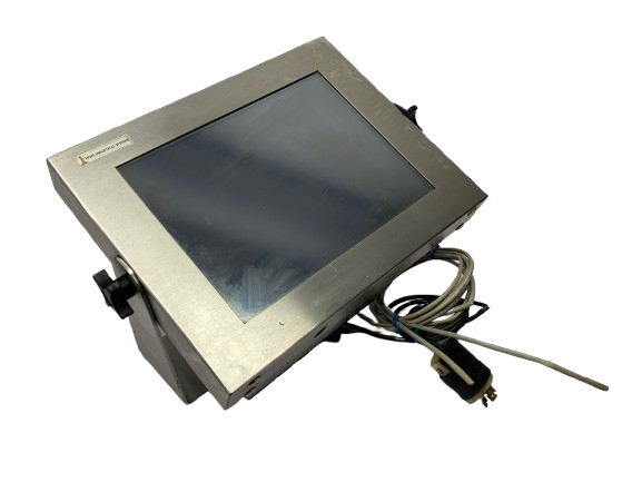 Hope Industrial Systems HIS-UM15-STAH HMI Enclosure 12" Screen Type 12/4/4X - Maverick Industrial Sales