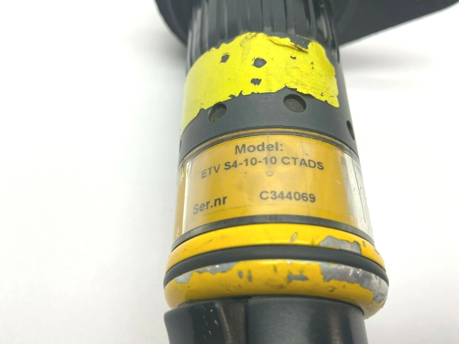 Atlas Copco ETV S4-10-10-CTADS 3/8" Drive Tensor Nutrunner - For parts or not working - Maverick Industrial Sales