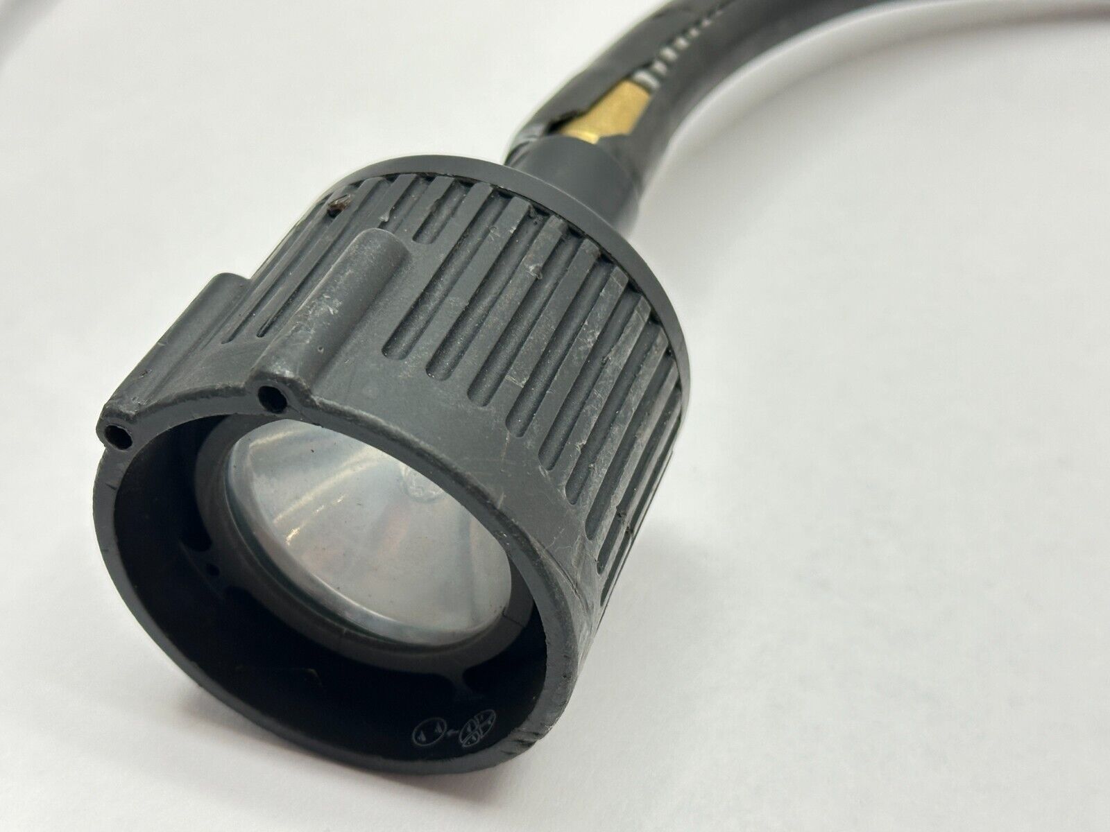 Sunnex HS742S-19MM Halogen Lamp Flexible Neck 12V 20W - Maverick Industrial Sales