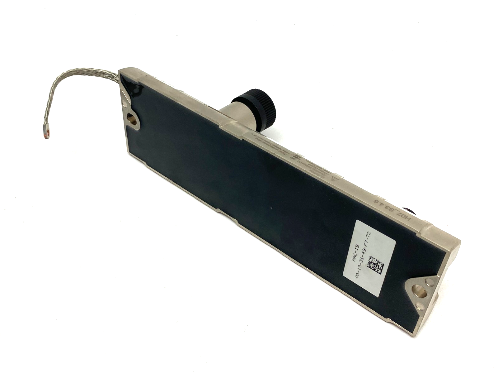 Balluff BNI00FW Profinet Hub Network I/O Block BNI PNT-508-005-Z015 - Maverick Industrial Sales