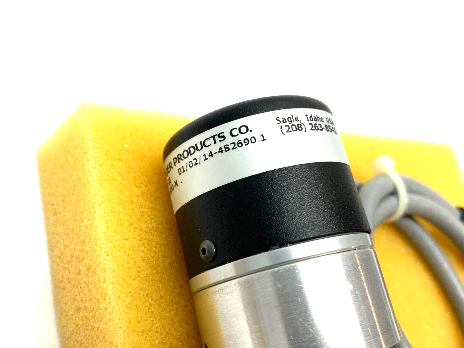 Accu-Coder 755AP1000HVS-0101 Encoder Module 755A-12-L-1000-Q-HV-1-S-K00-N - Maverick Industrial Sales