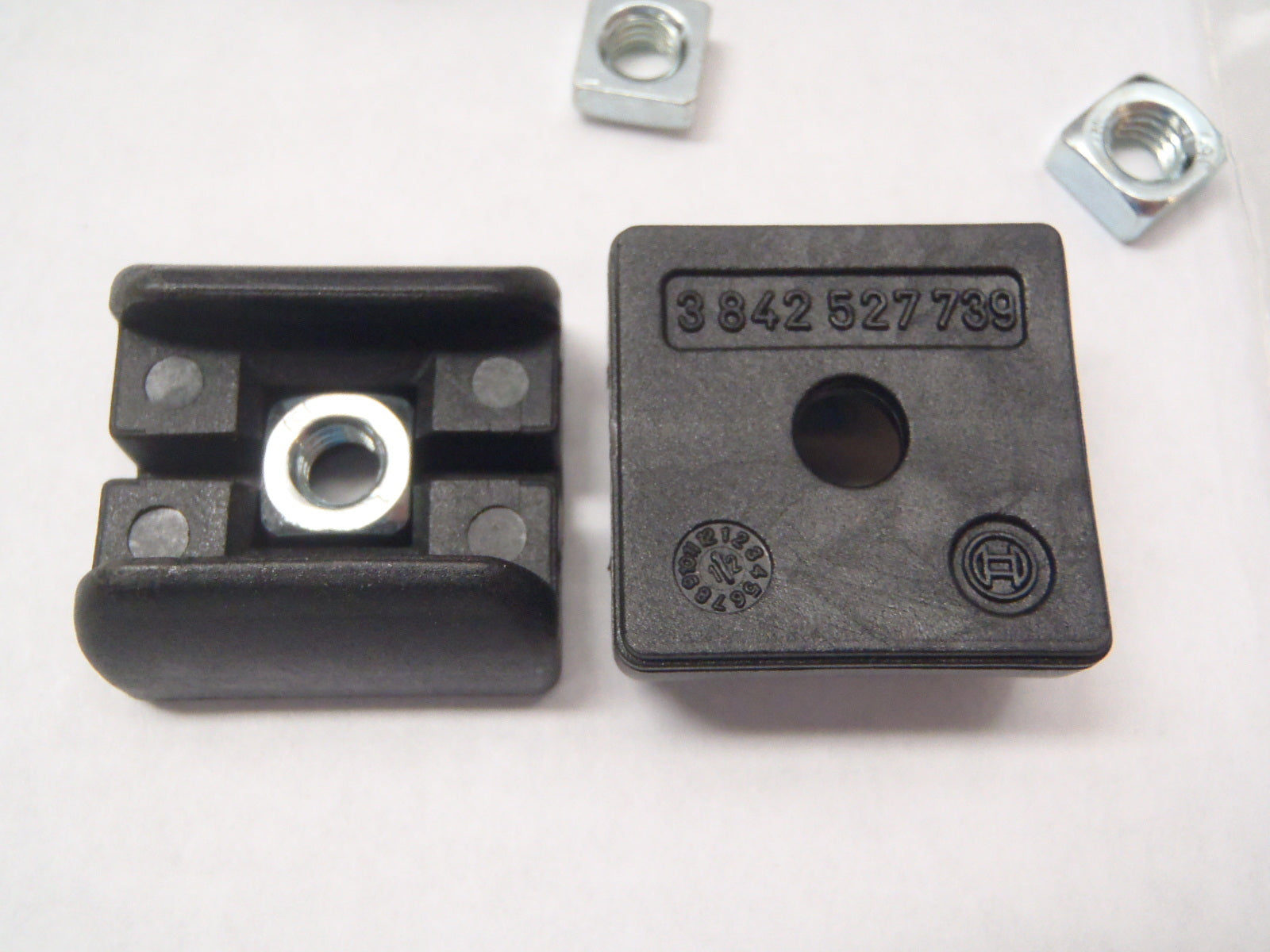 Bosch Rexroth 3842536295 Tensioning Head 29X30X16 PACK OF 10 - Maverick Industrial Sales