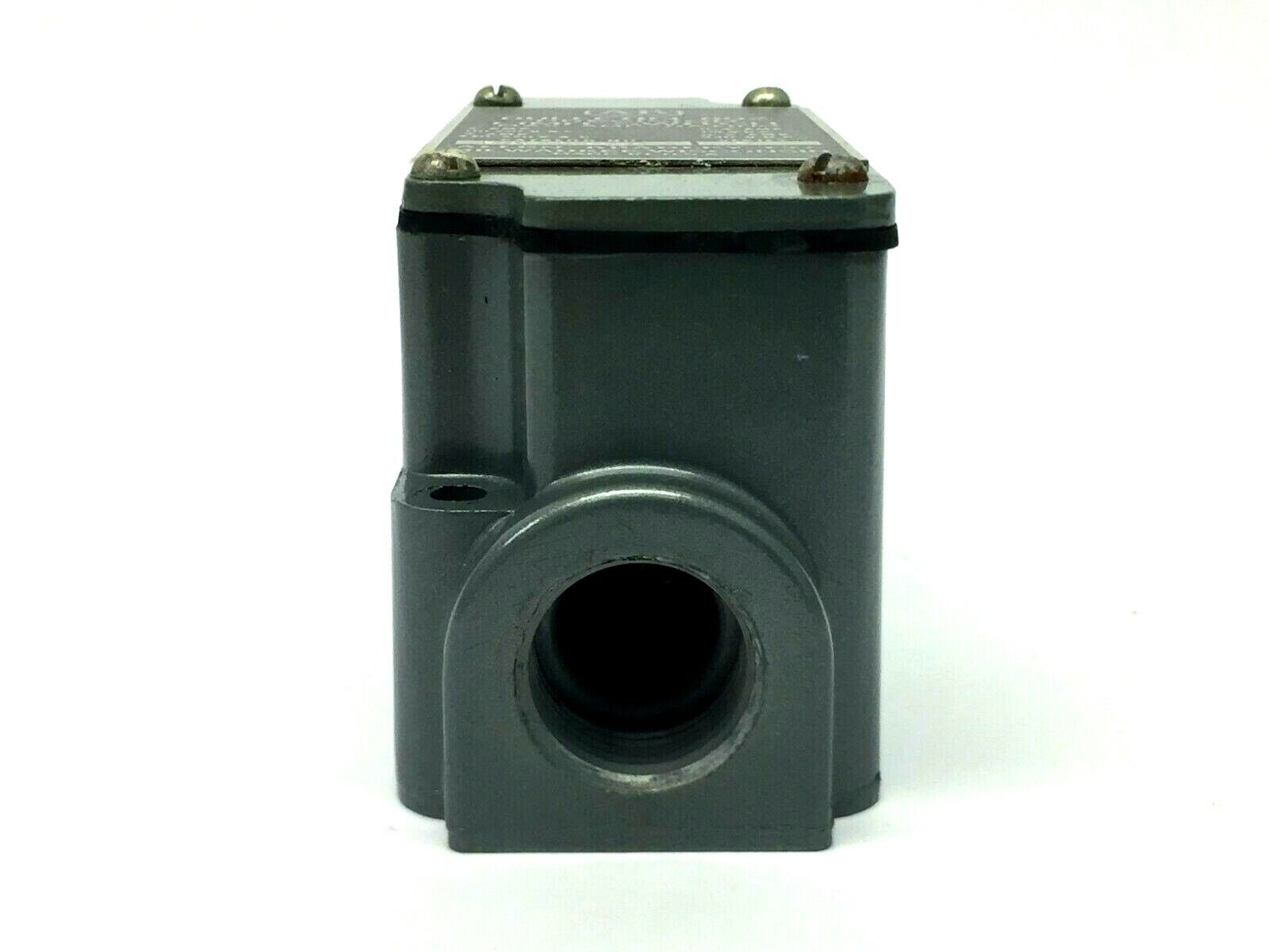 Allen Bradley PASJ2-18 Precision Limit Switch - Maverick Industrial Sales