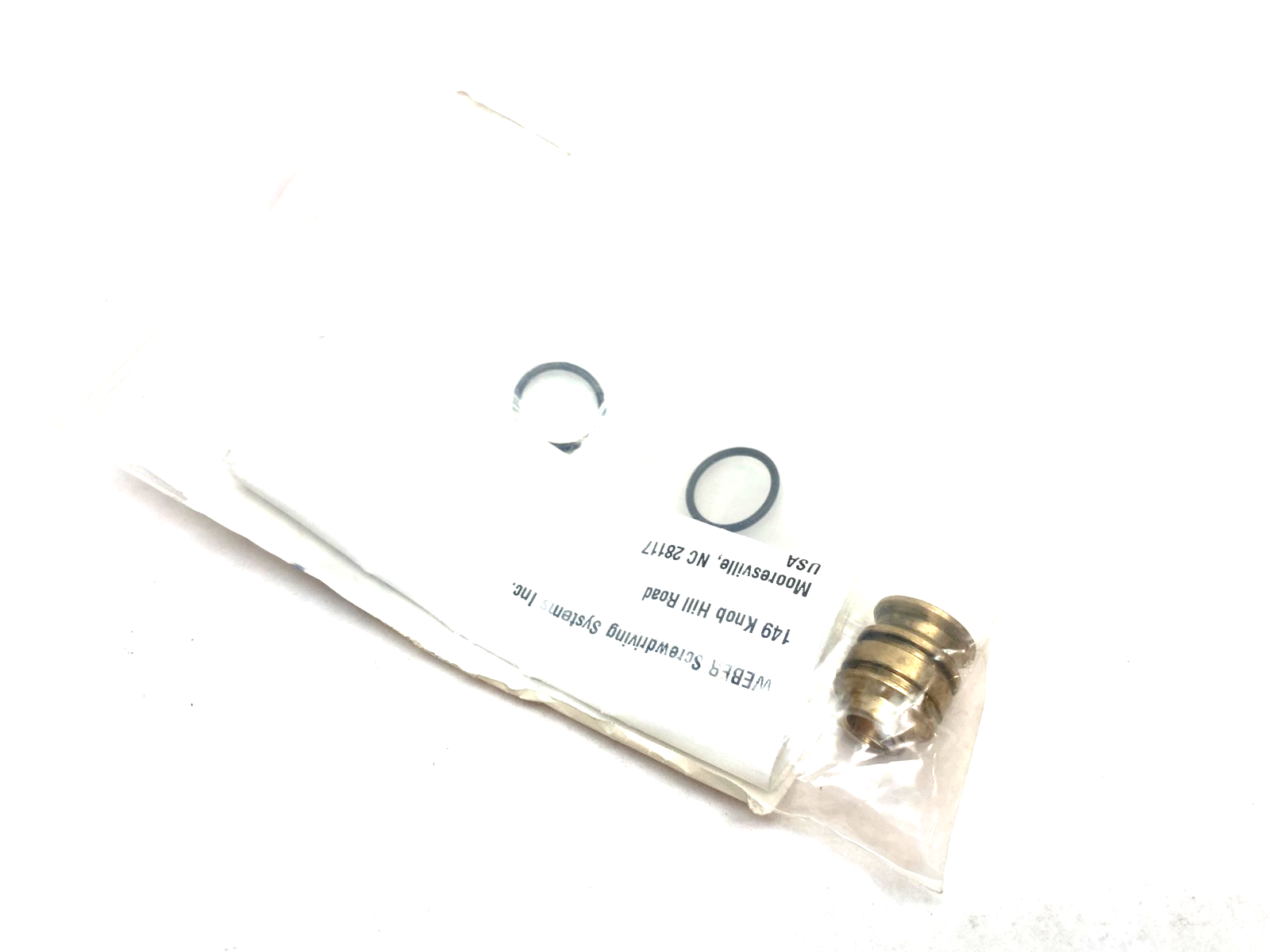 602031 | Weber Guide Bushing 7,8/ZK03 Ampco - New – Open box - Maverick Industrial Sales