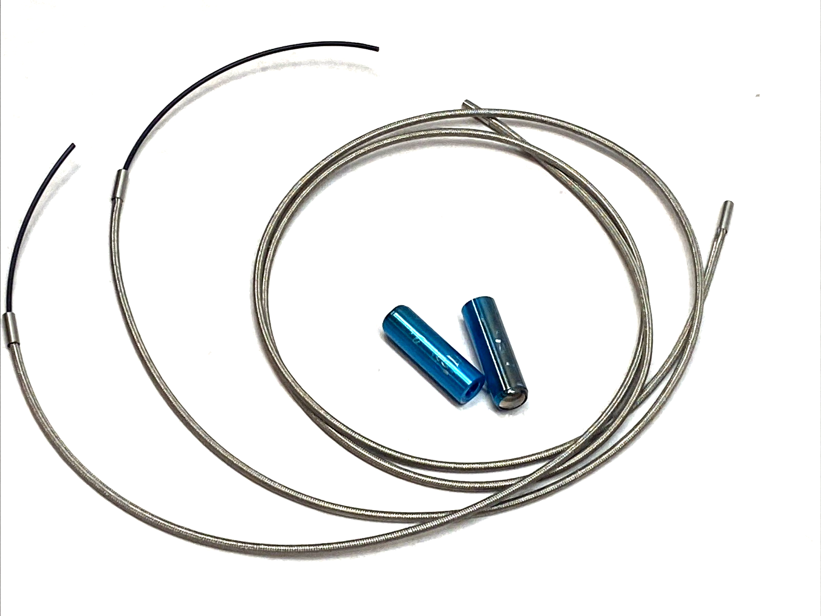 PIF66UMBMVFA | Banner Plastic Fiber Optic Cable Opposed Mode 2m - 1.5mm Core - New – Open box - Maverick Industrial Sales