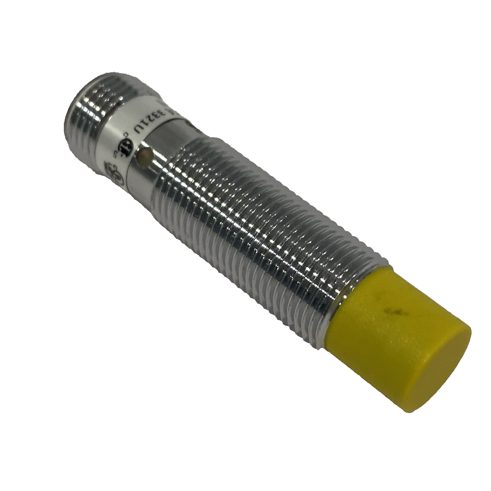 Turck NI8-M12E-AP6X-H1141 Inductive Proximity Sensor 46113981 MISSING NUT - Maverick Industrial Sales