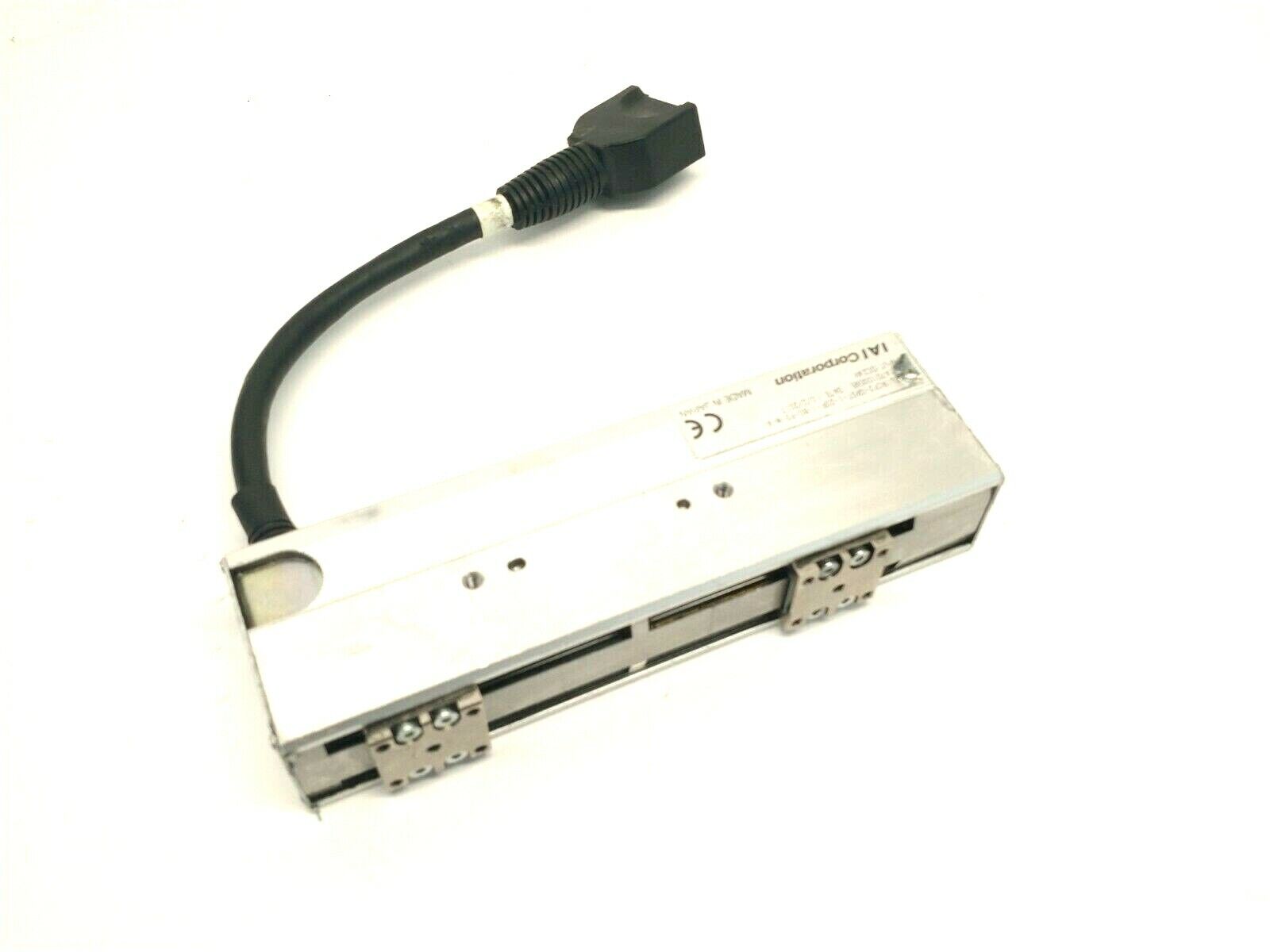 IAI RCP2-GRST-I-20P-1-80-P3-M-A1 ROBO Cylinder 80mm Long Stroke 2-Finger Gripper - For parts or not working - Maverick Industrial Sales