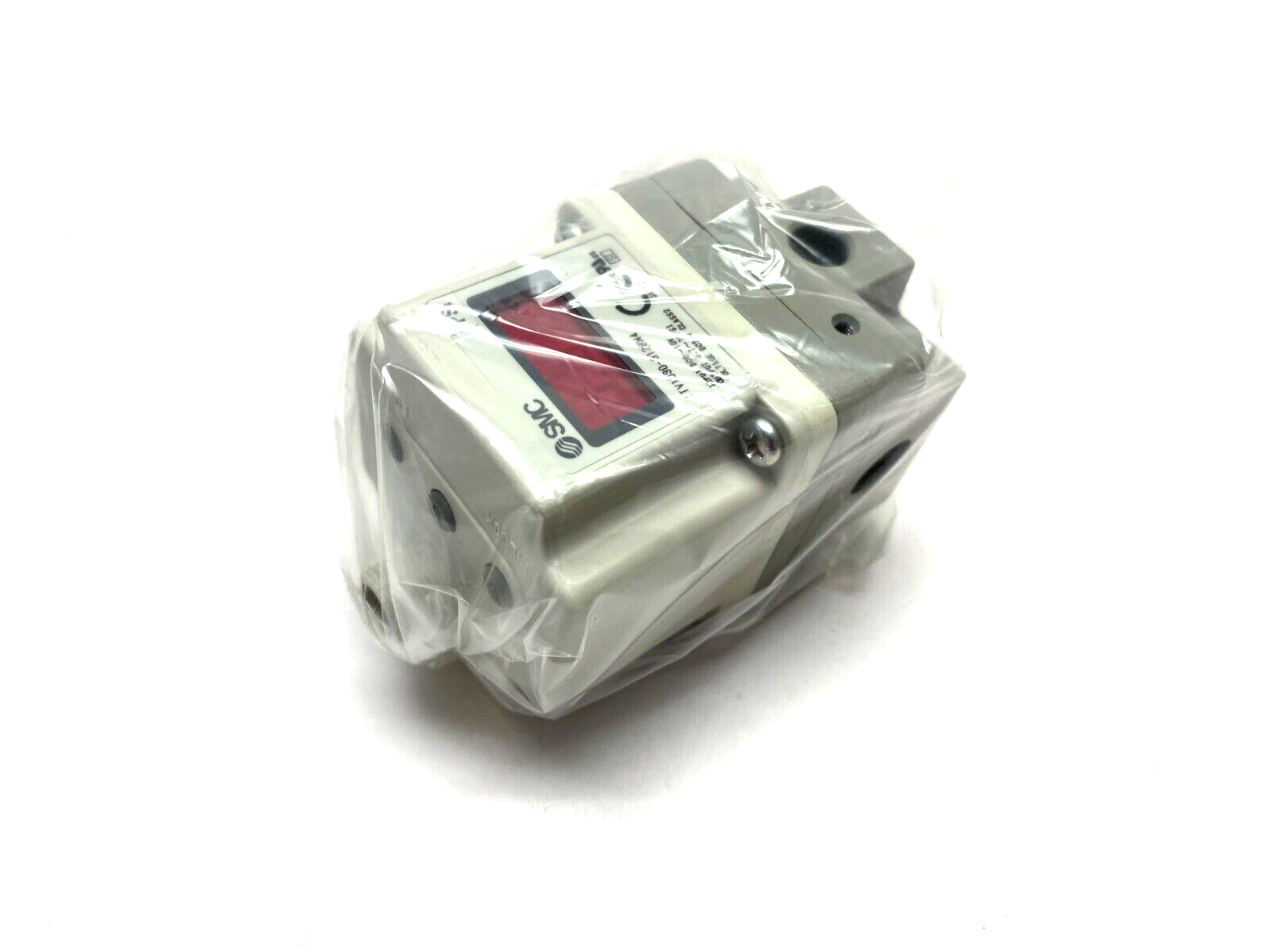 SMC ITV1030-312BN4 Electro-Pneumatic Vacuum Regulator - Maverick Industrial Sales